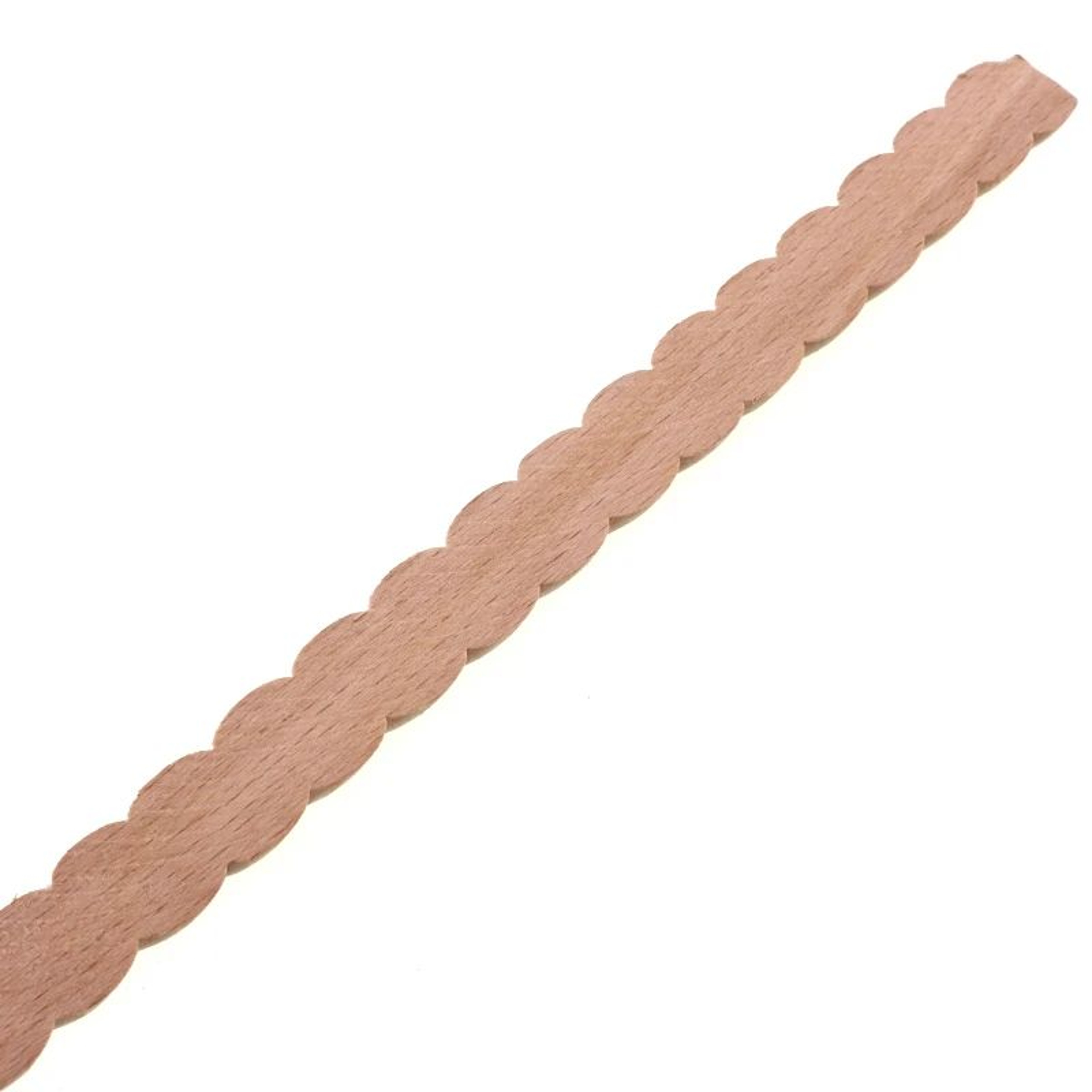 RUNBAZEF Carved Wood Twist Line Decor  Decorative Indoor Door  Furniture Accent 4