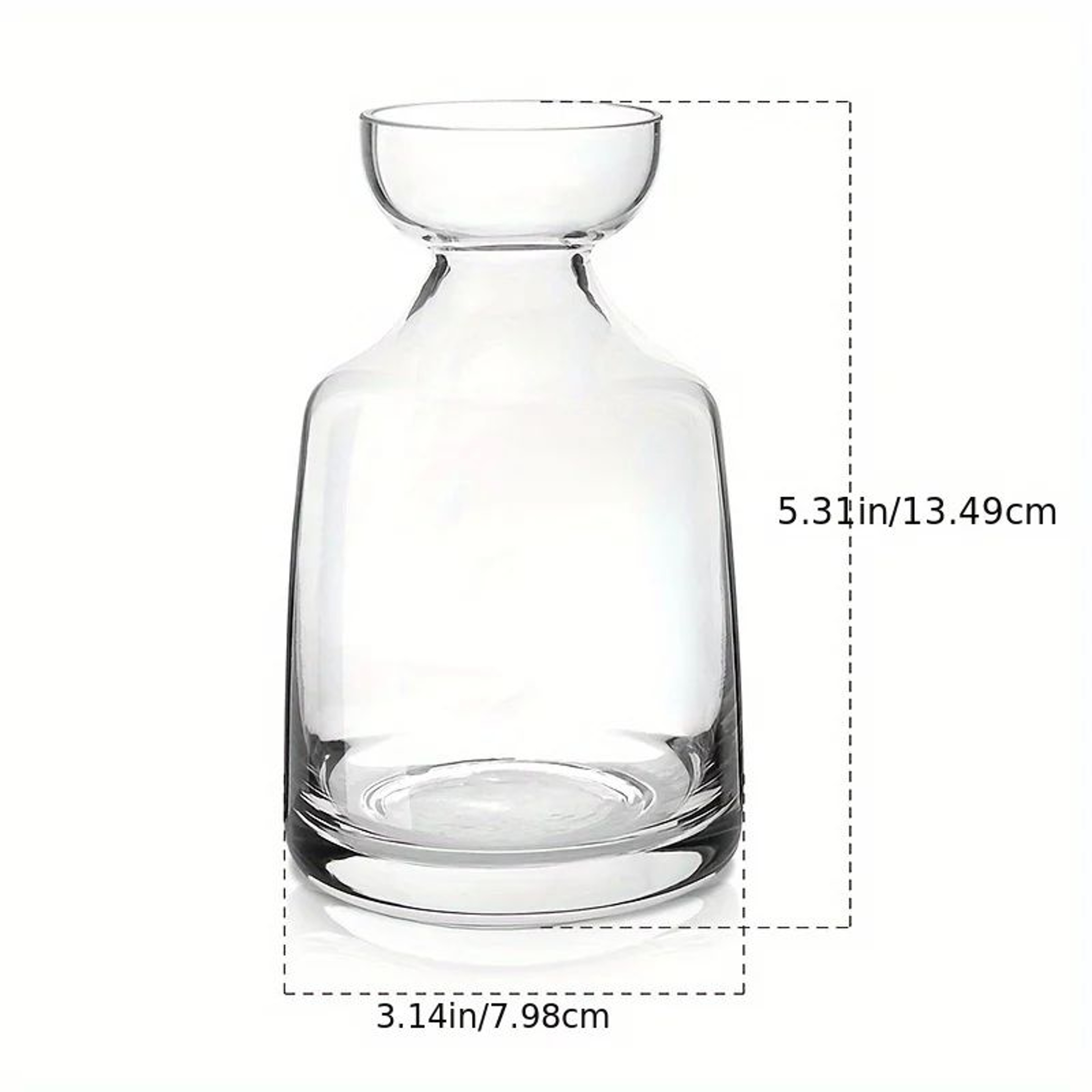 4Piece Avocado Seed Starter Vase Set  Glass Growing Kit For Indoor Plant Lovers 5