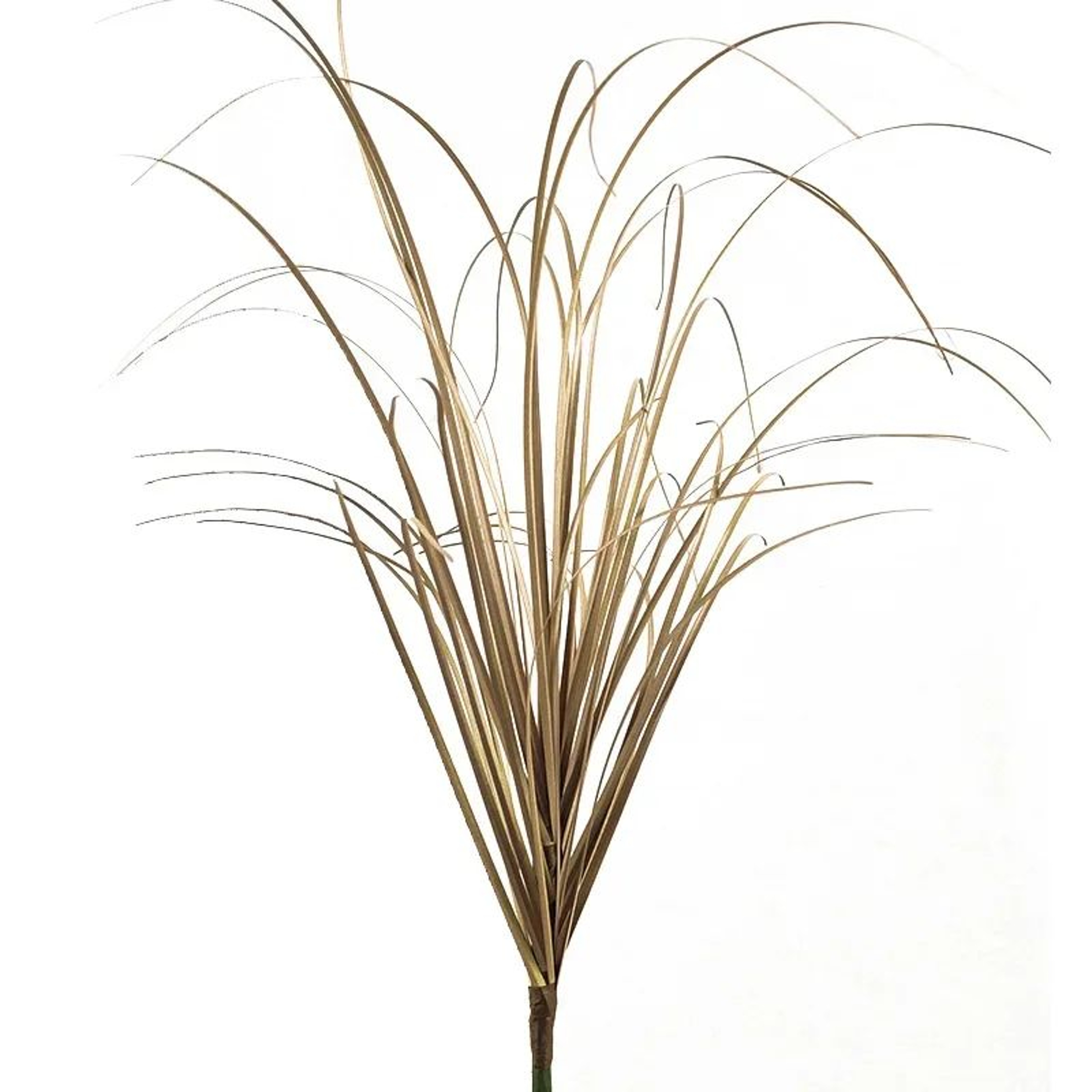 Artificial Grass Bush Decor  Mini Faux Greenery Landscape Plants 11