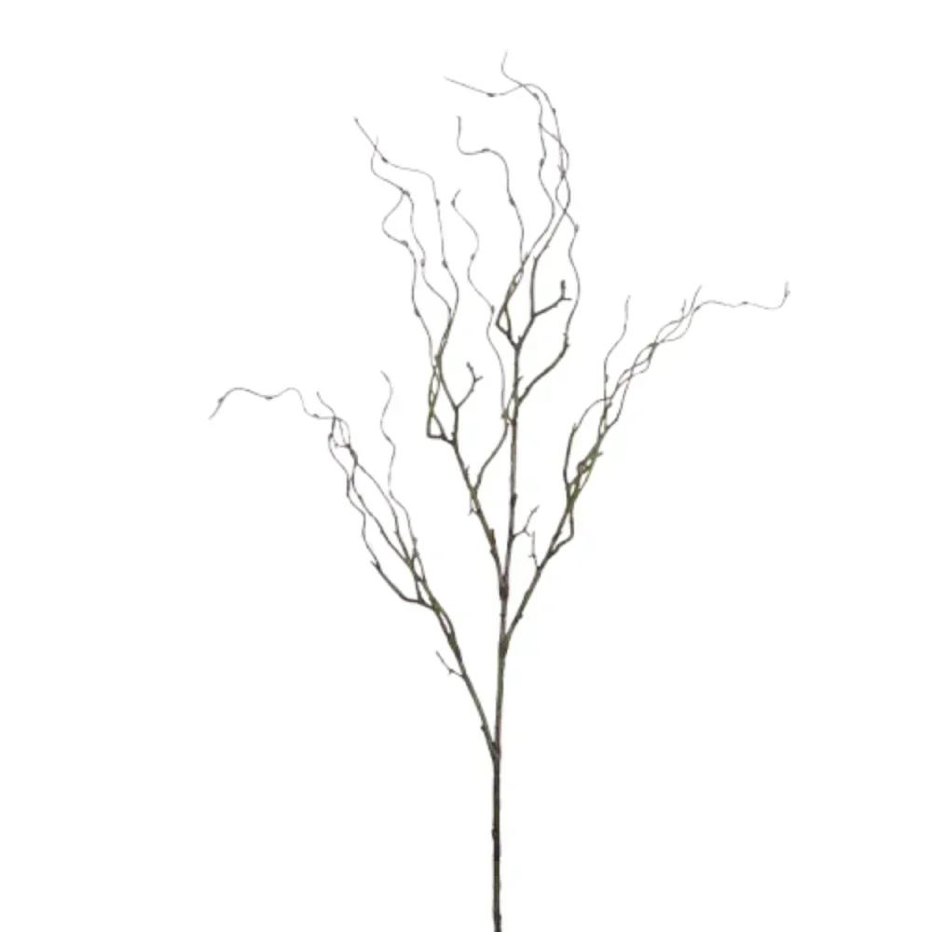 Artificial Willow Deadwood Branch  Elegant 4724 In Realistic Decorative Tree Stem For Modern Home D 12