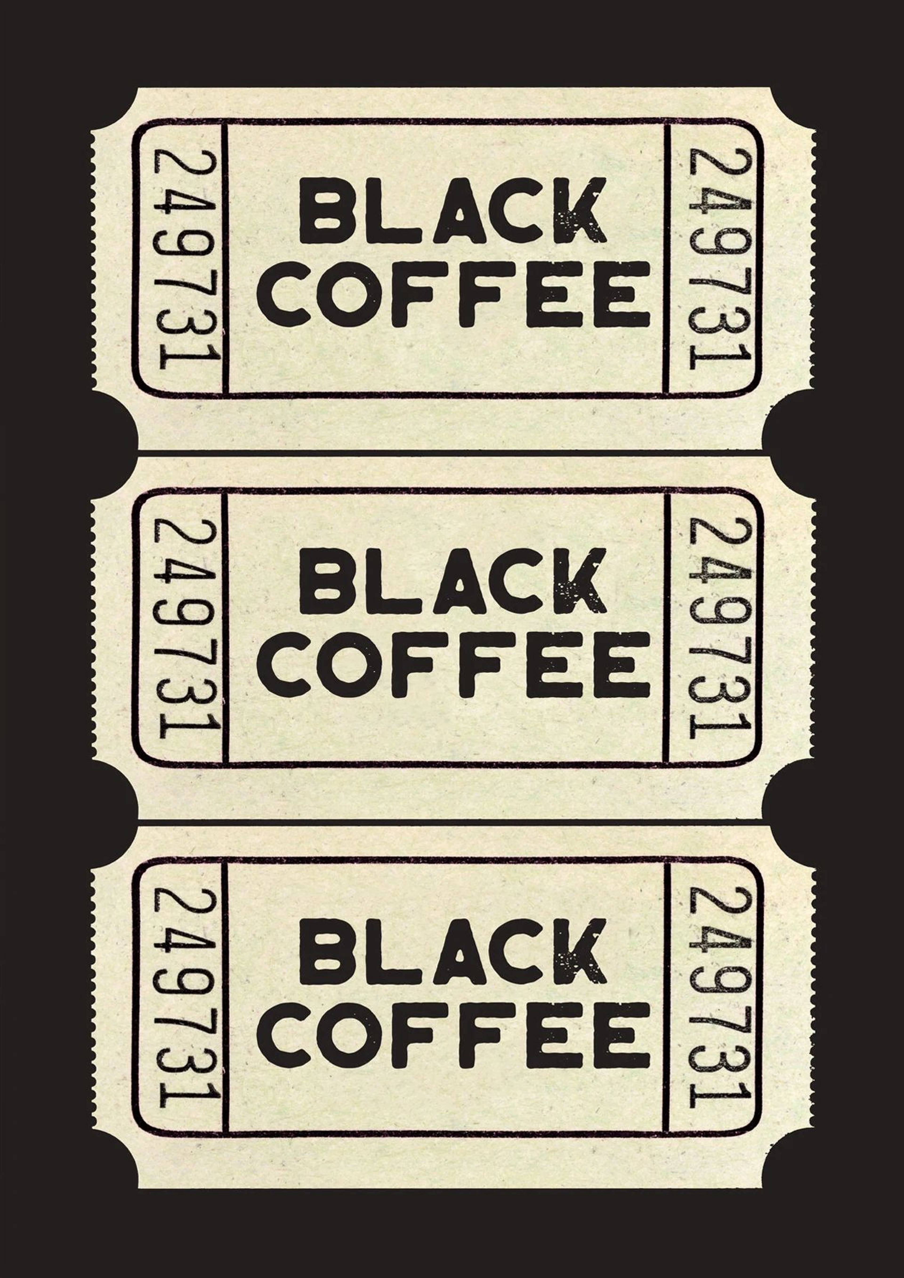 Bone Brew Minimalist Canvas Poster  Skeleton Coffee Line Art Wall Decor For Kitchen  Cafe 15