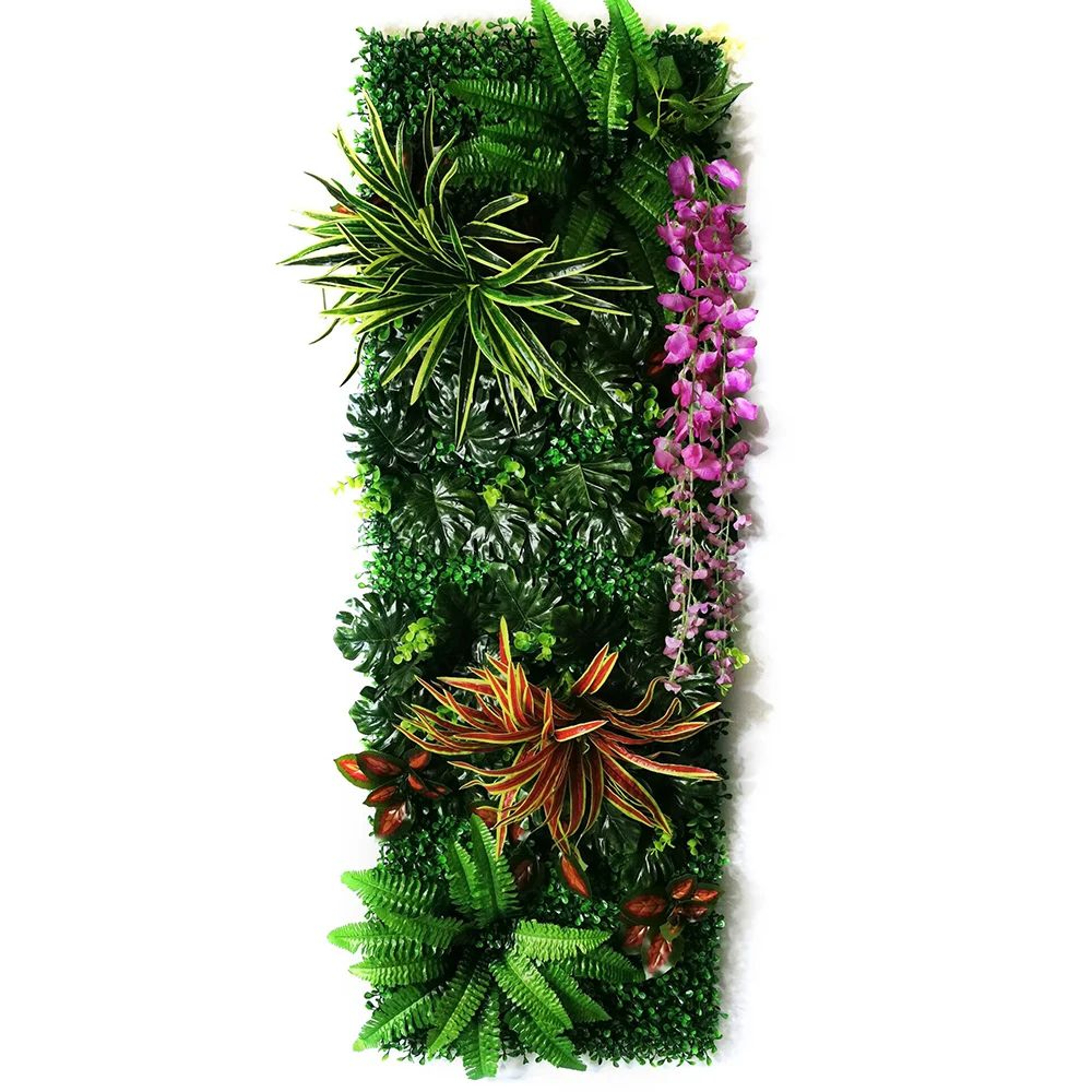 Artificial Boxwood Hedge Wall Panel  Decorative Grass Backdrop For Home  Garden Decor 21
