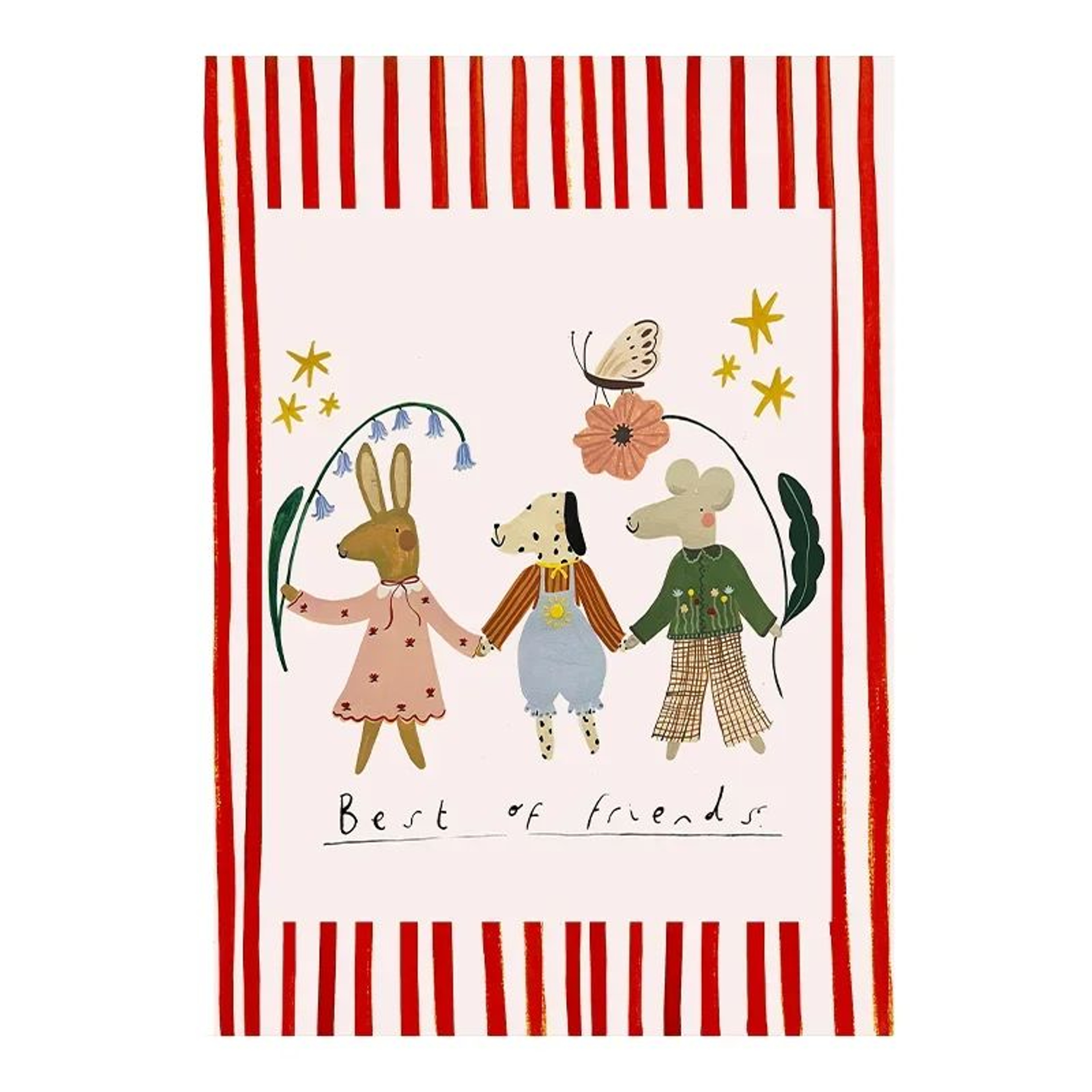 Nordic Nursery Canvas Wall Art  Minimalist Kids Room Poster Decoration 13
