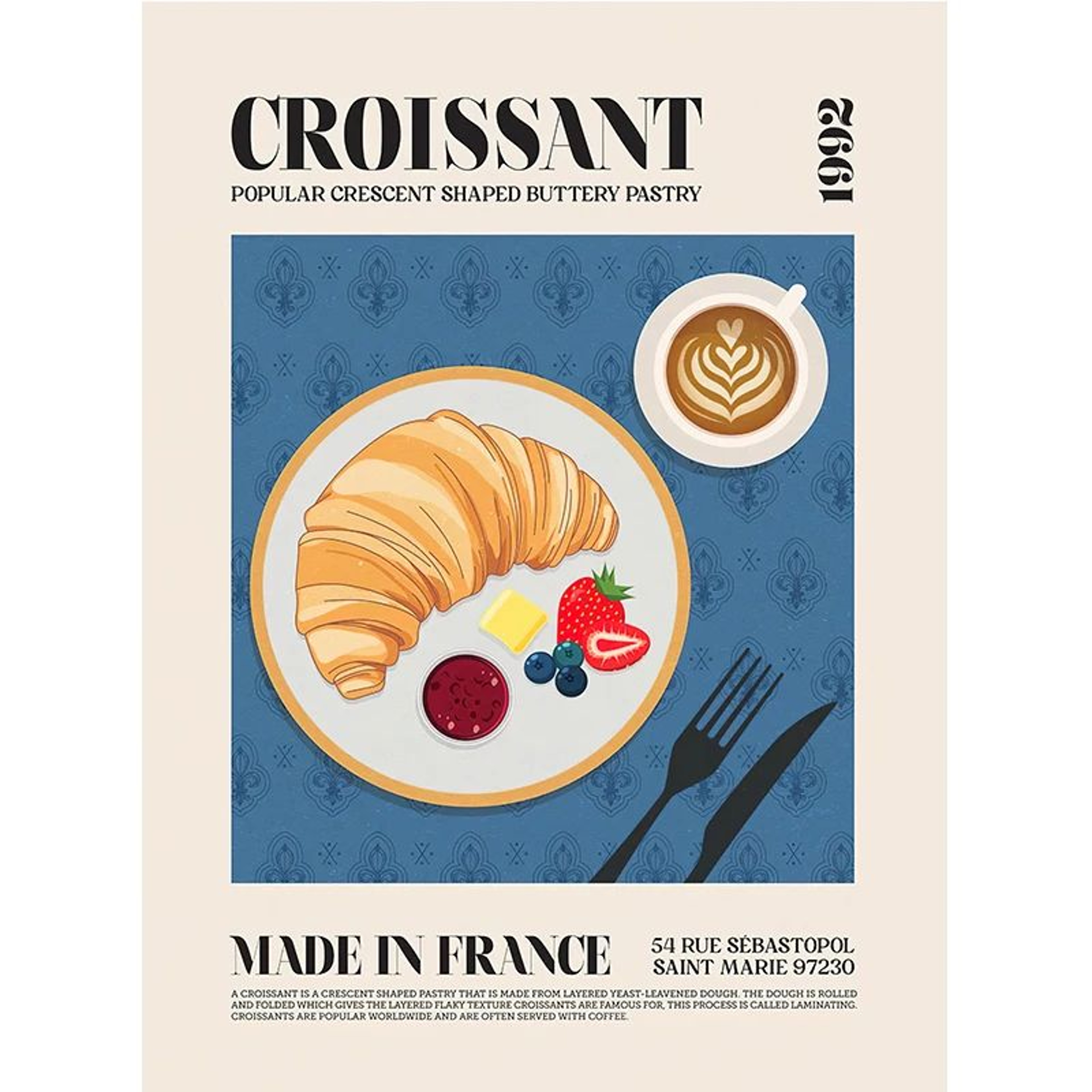 Delicious Food Canvas Wall Art  World Cuisine Poster Print For Kitchen Coffee Bar  Dining Room Deco 20