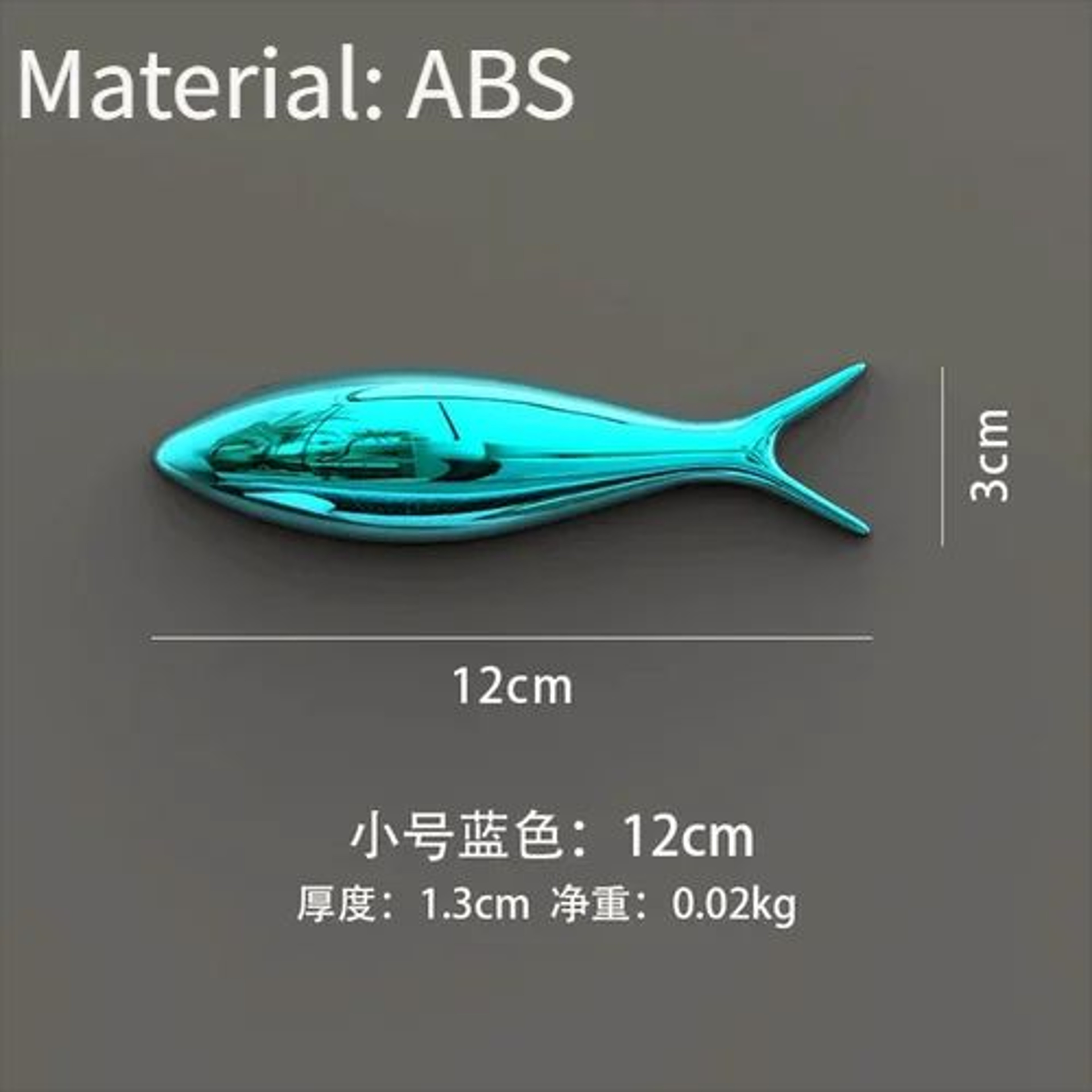3D Electroplated Fish Wall Decor  Modern Mirror Sardine Wall Art For Living Room  Restaurant Decora 11