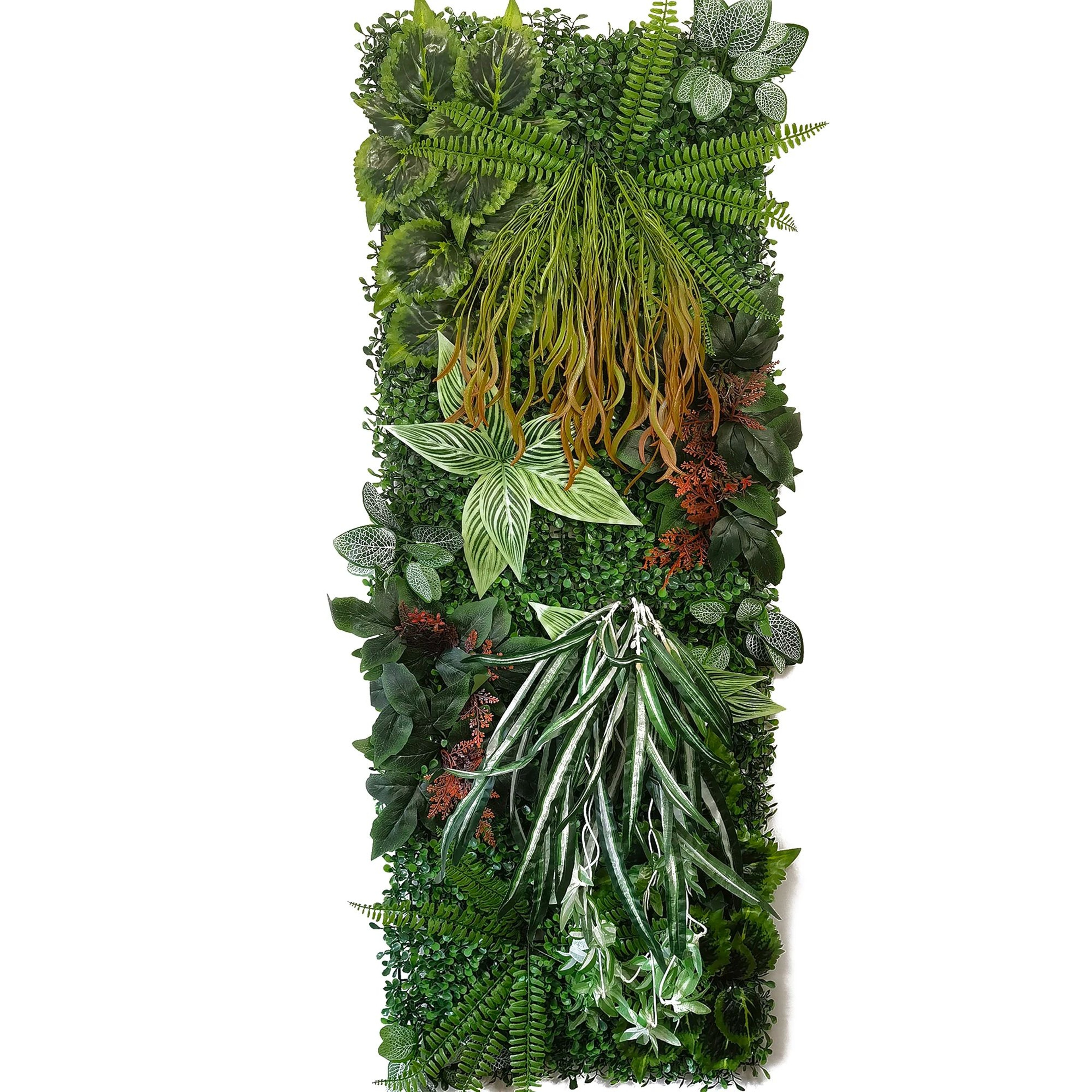 Artificial Grass Wall Panel Faux Green Moss Backdrop For Wedding  Home Decor 16