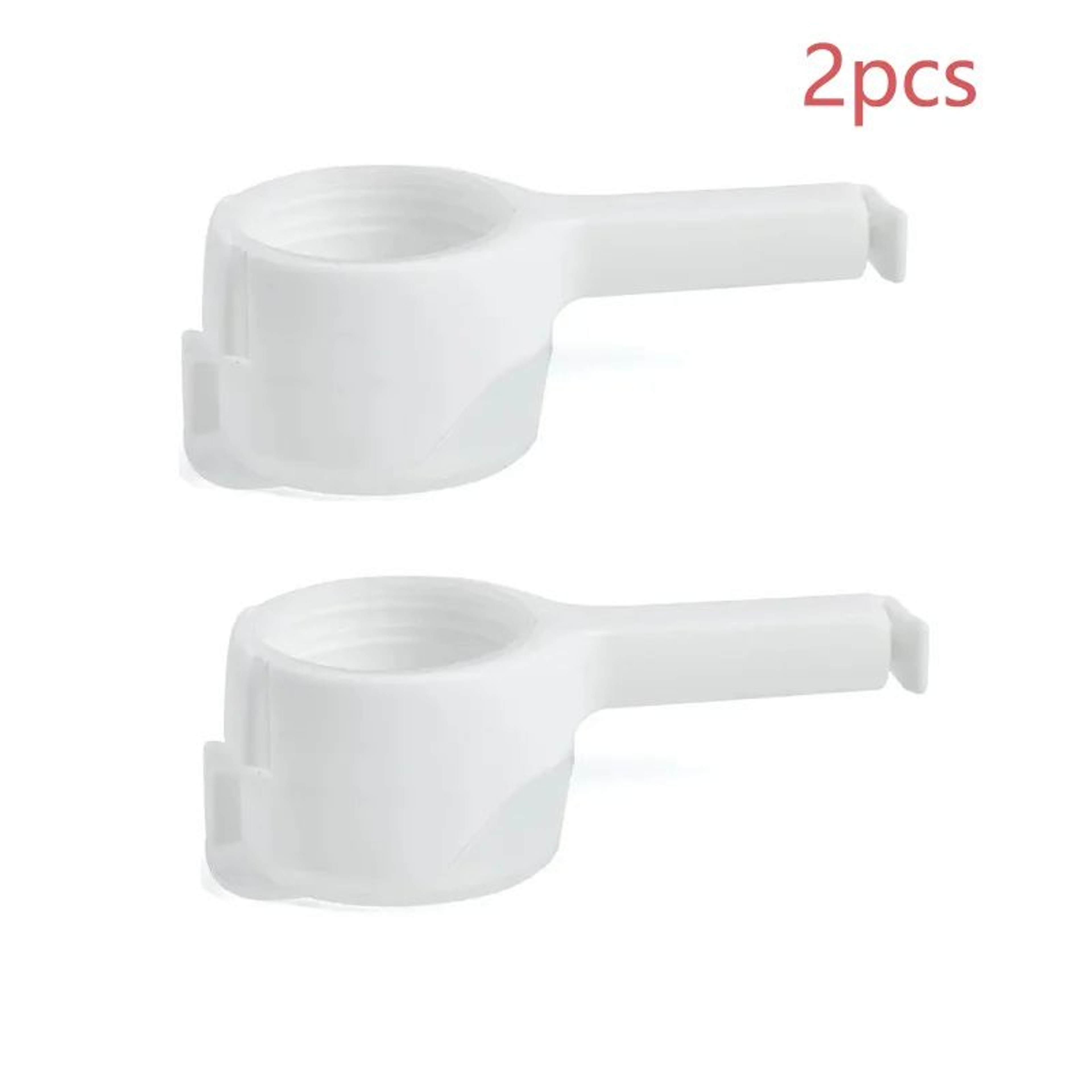 Reusable Snack Bag Sealing Clip With Pour Spout  Fresh Keeping Food Storage Clamp For Kitchen  Trav 11