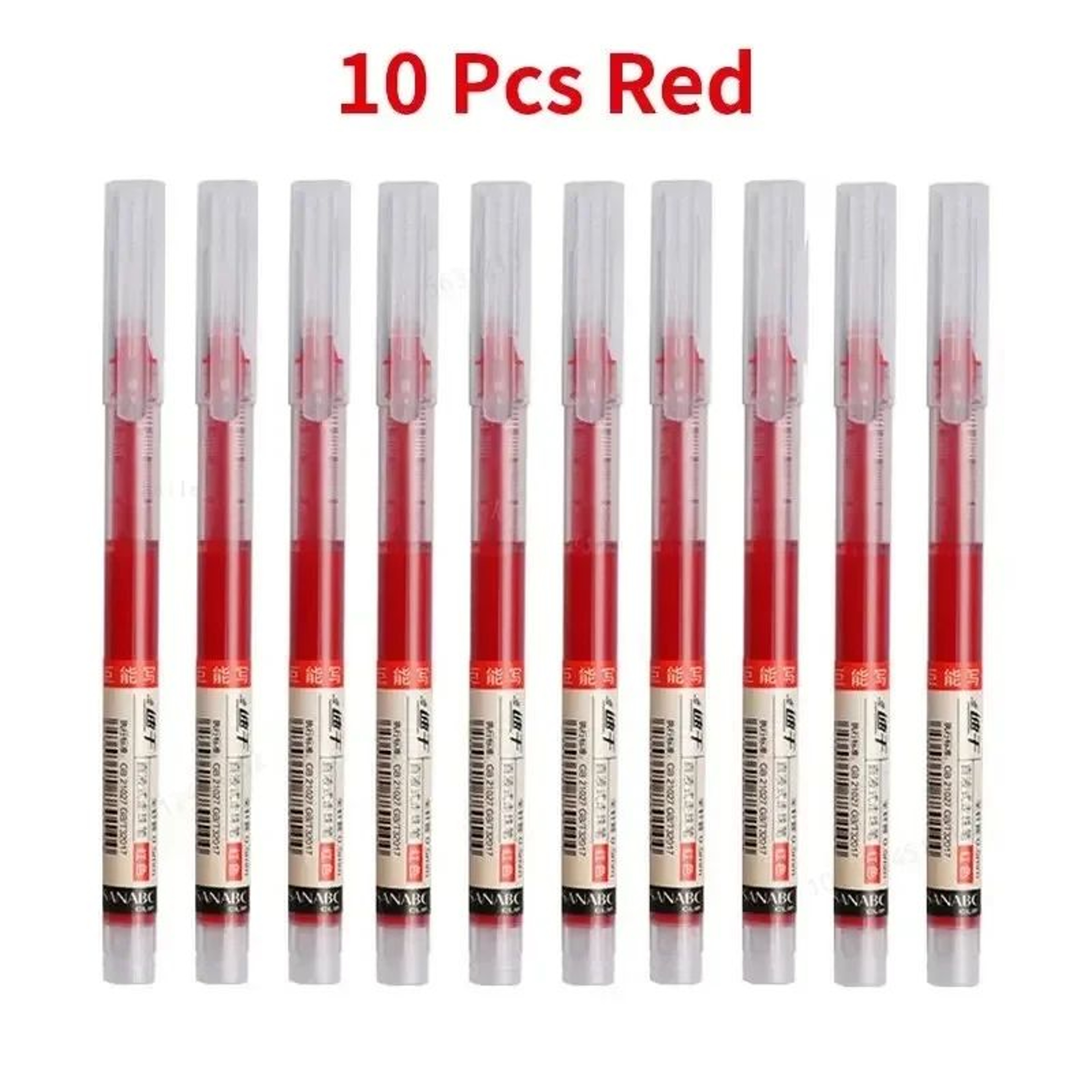 Needle Tip Gel Pens Set  Smooth Writing QuickDry Ballpoint Pens For School  Office Supplies 7