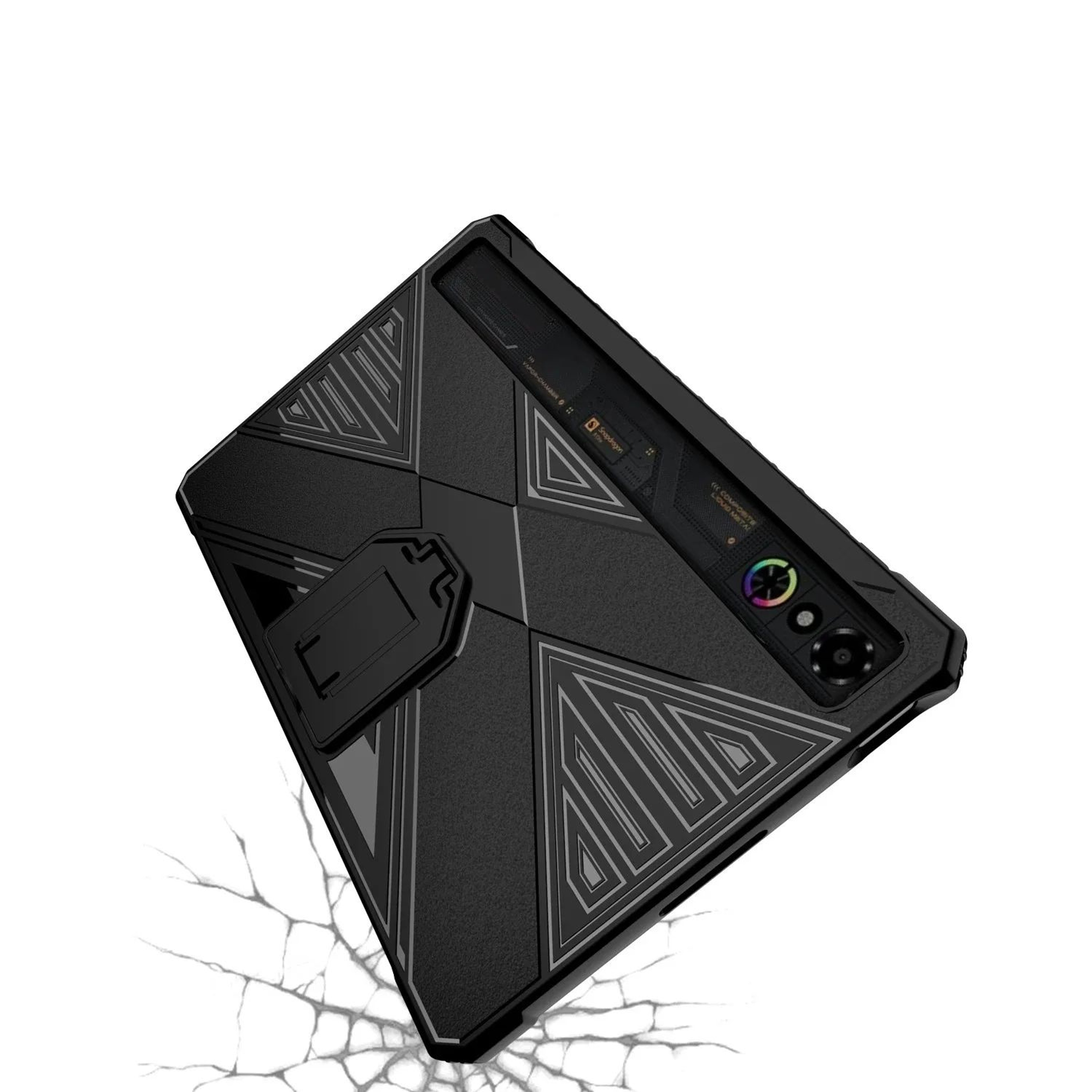 RedMagic Astra  Tablet 3 Pro Protective Case  TPU Shockproof Gaming Tablet Cover 5