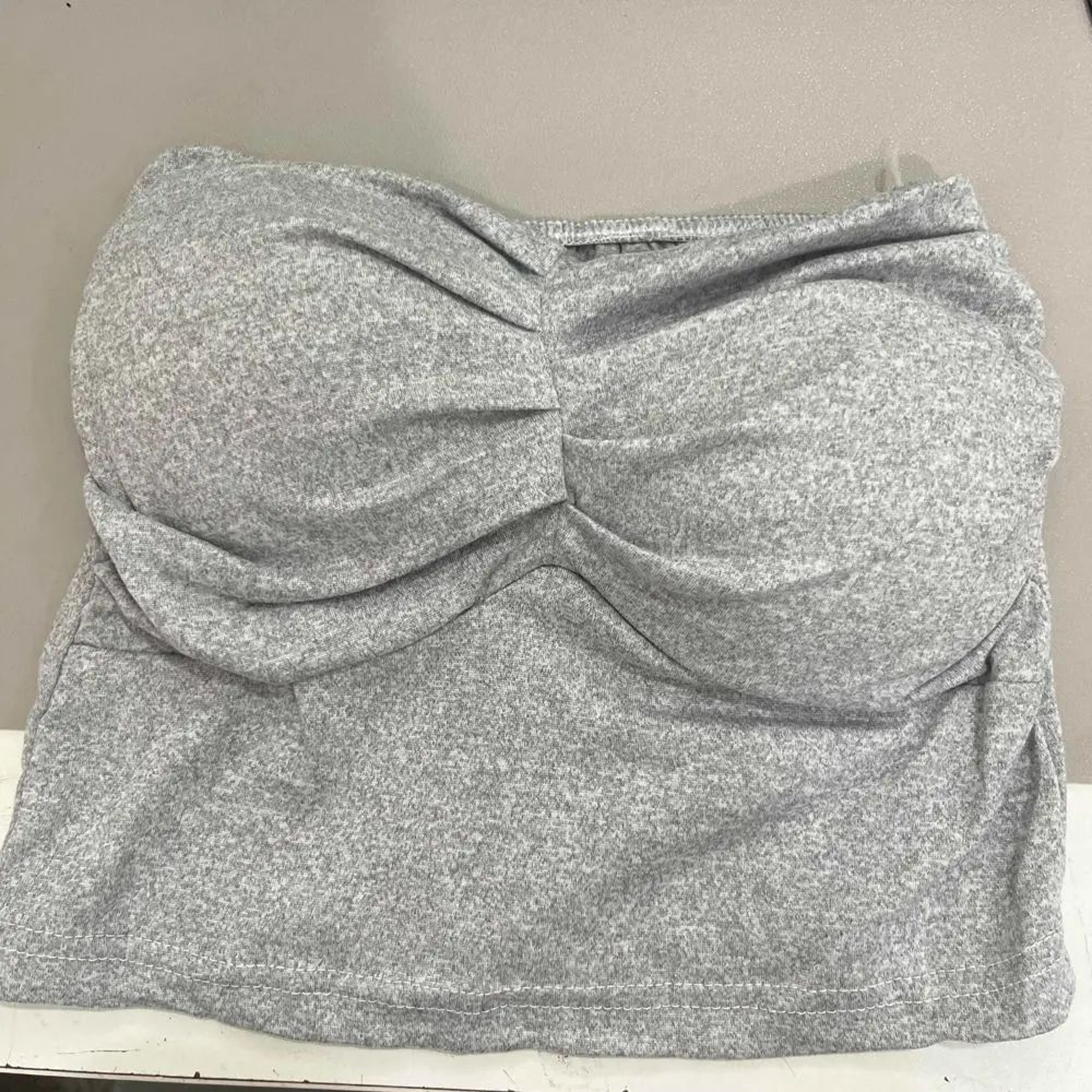 Womens Summer Slim Fit Backless Crop Tank Top  Soft Stretch Sleeveless Camisole 6