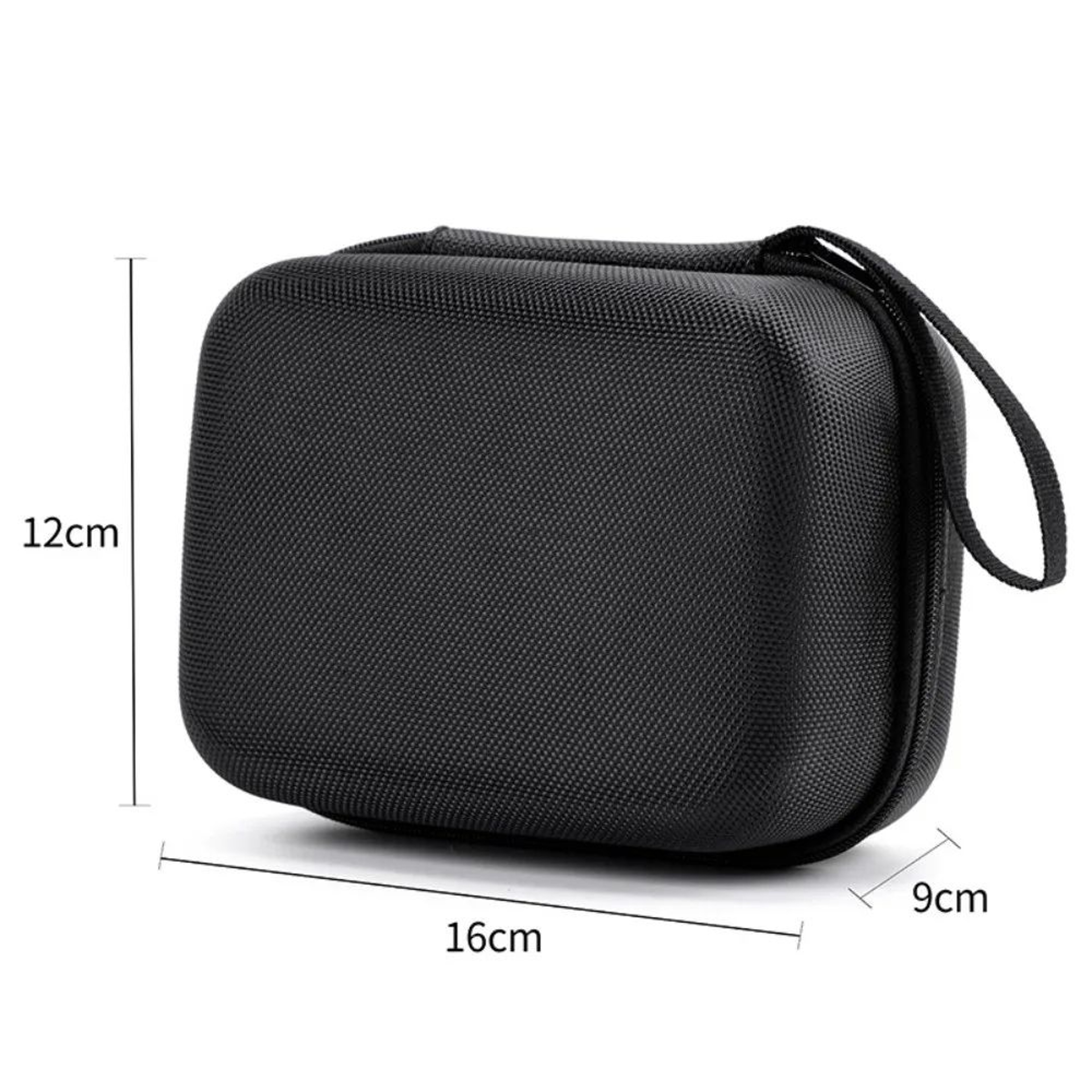 Portable EVA Storage Box Hard Shell Earphone Case  Shockproof Digital Accessories Organizer Bag 7