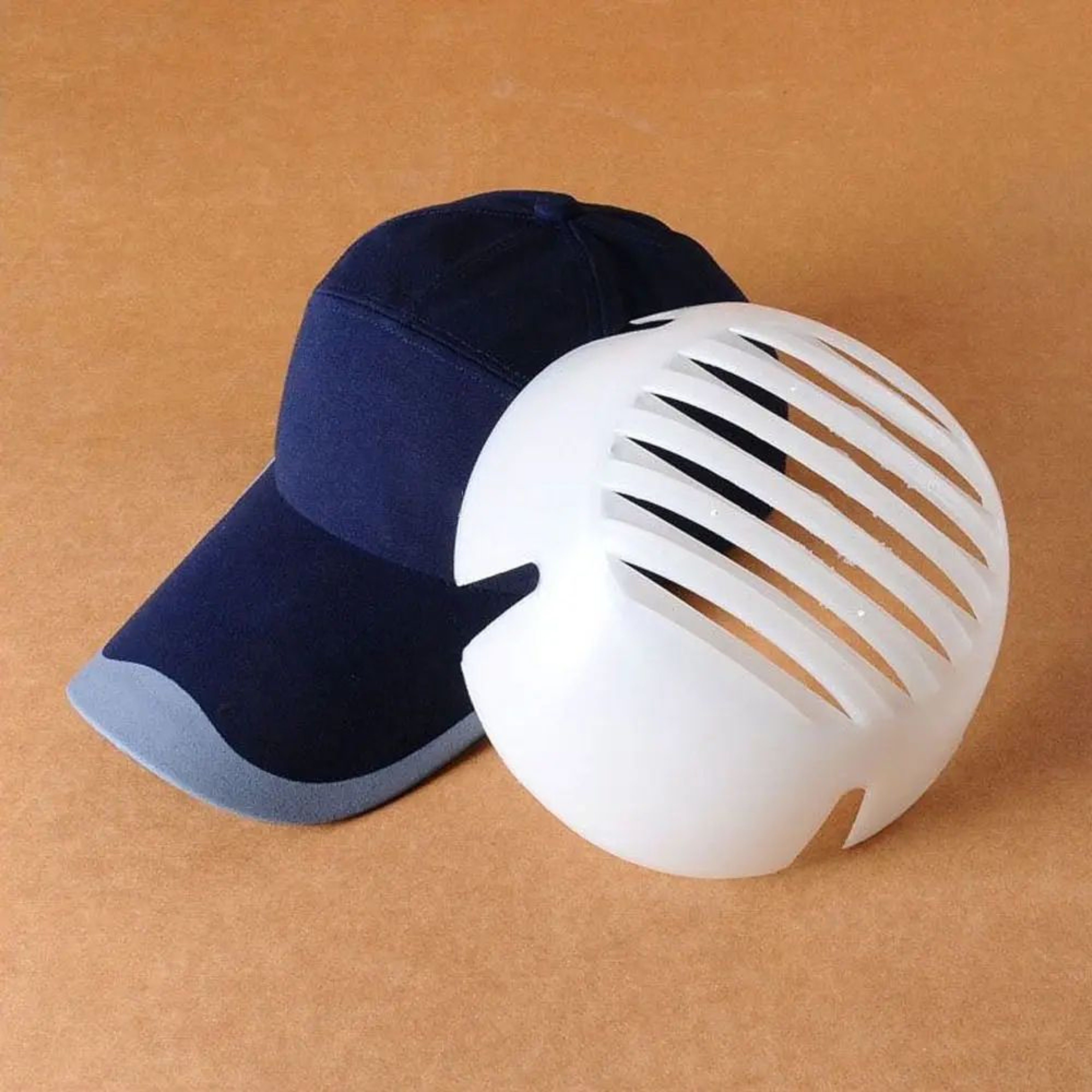 PE Safety Helmet Insert Protective Hat Liner  Lightweight AntiCollision Bump Cap Shell 3