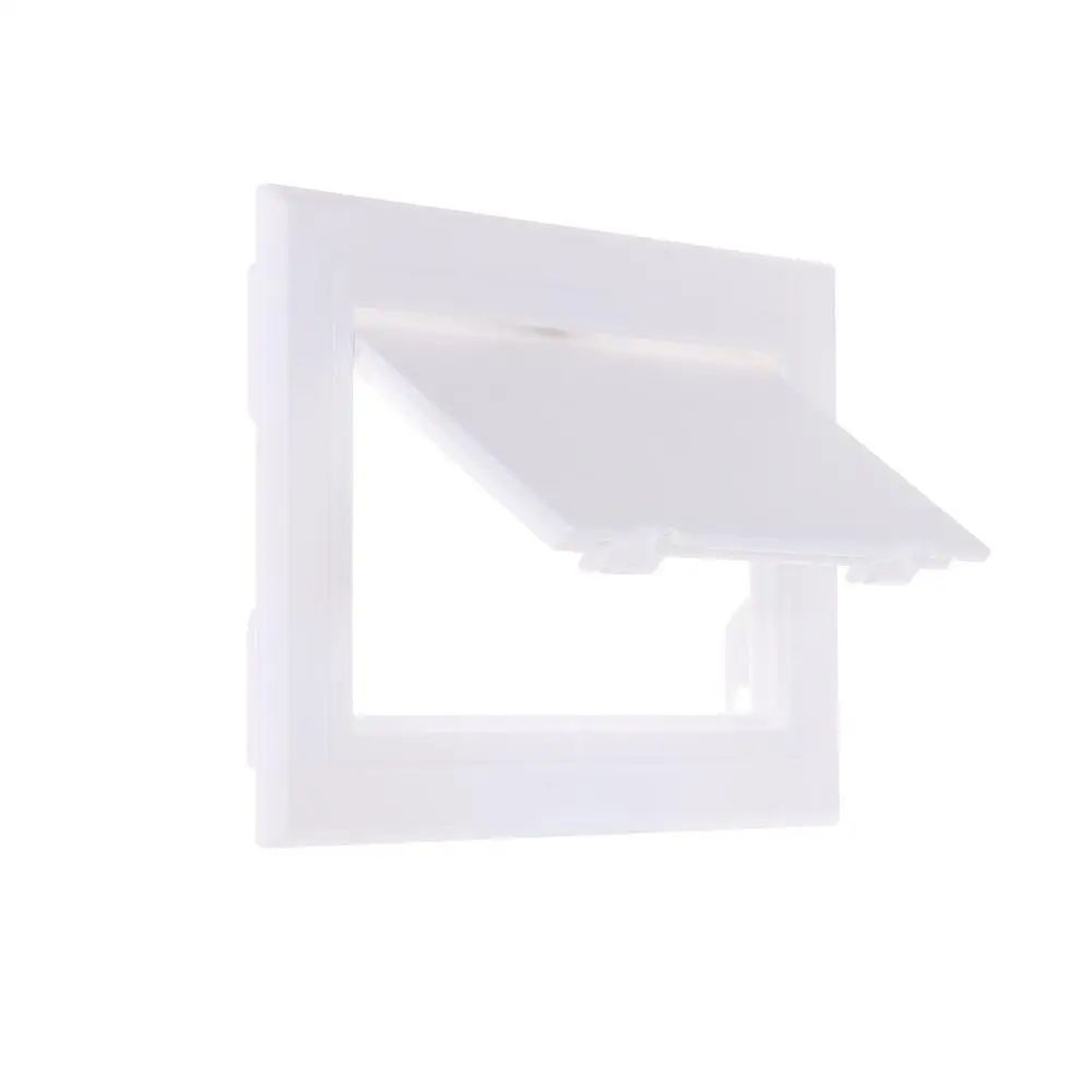 ABS Plastic Access Panel Inspection Hatch Cover  Universal Wall  Ceiling Access Door 8