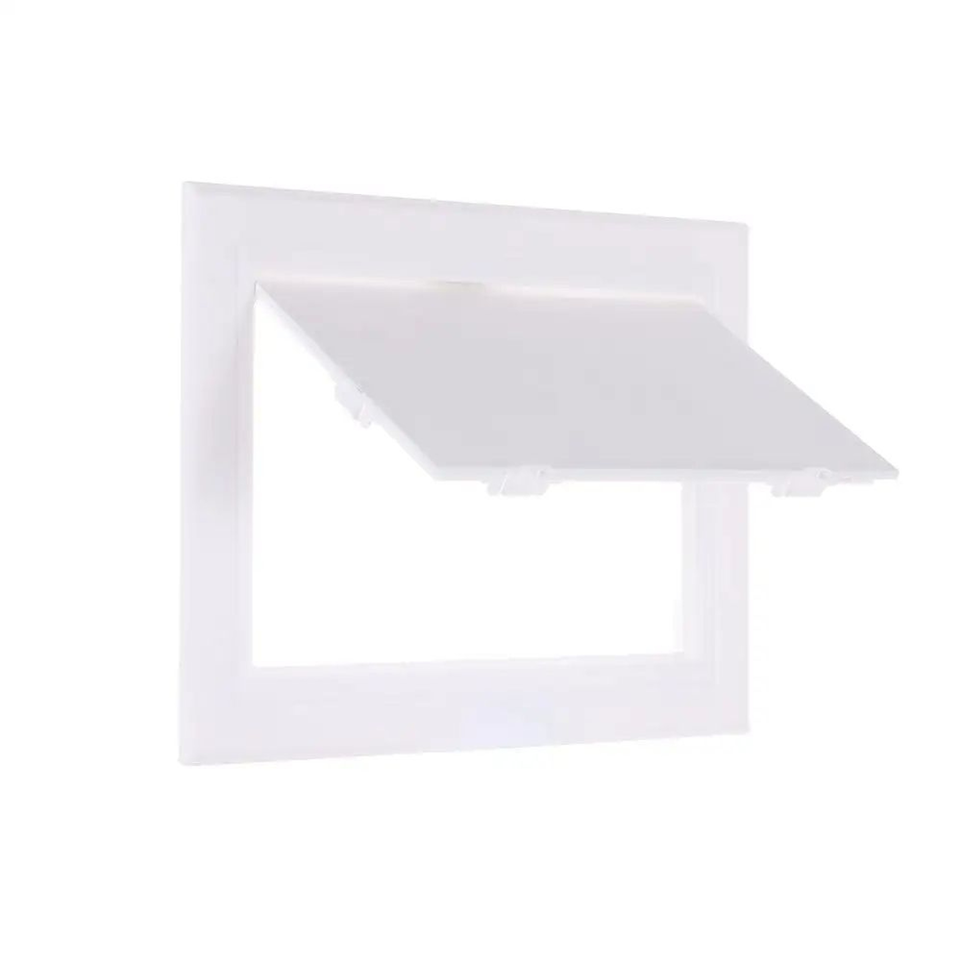 ABS Plastic Access Panel Inspection Hatch Cover  Universal Wall  Ceiling Access Door 13