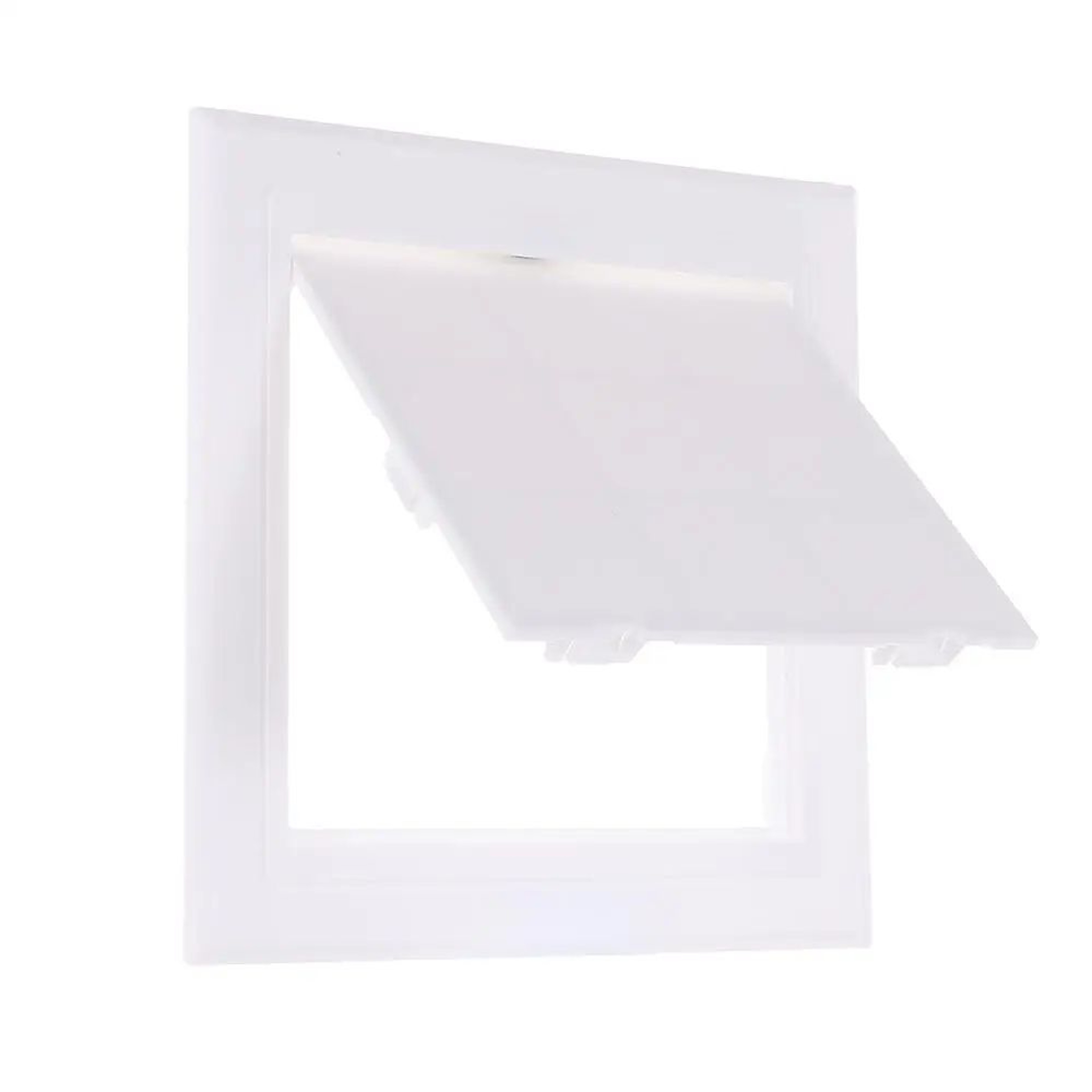 ABS Plastic Access Panel Inspection Hatch Cover  Universal Wall  Ceiling Access Door 14