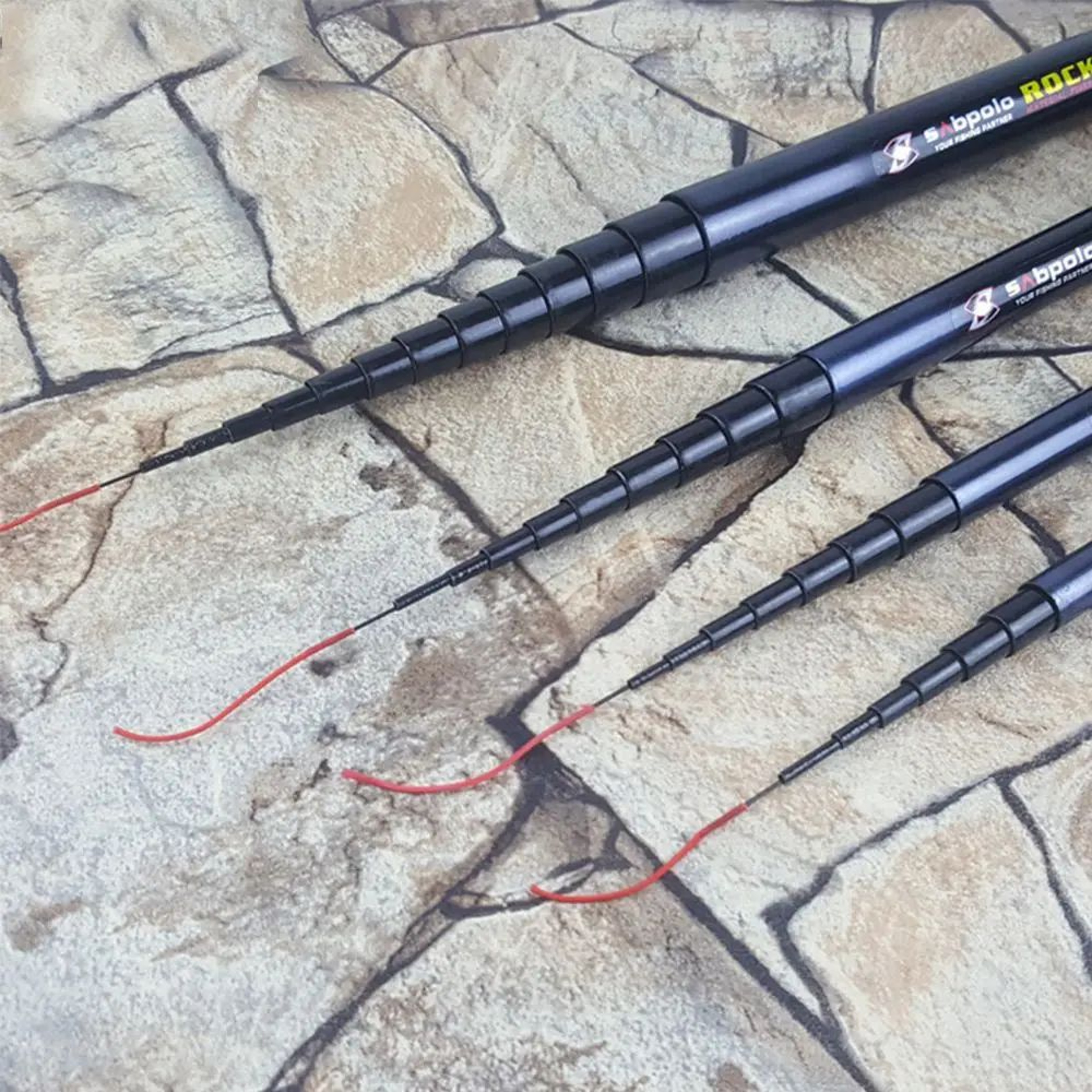 Ultralight Telescopic Fishing Rod  Portable Carbon Fiber Hand Pole Carp Feeder Rod For Stream Lake  2