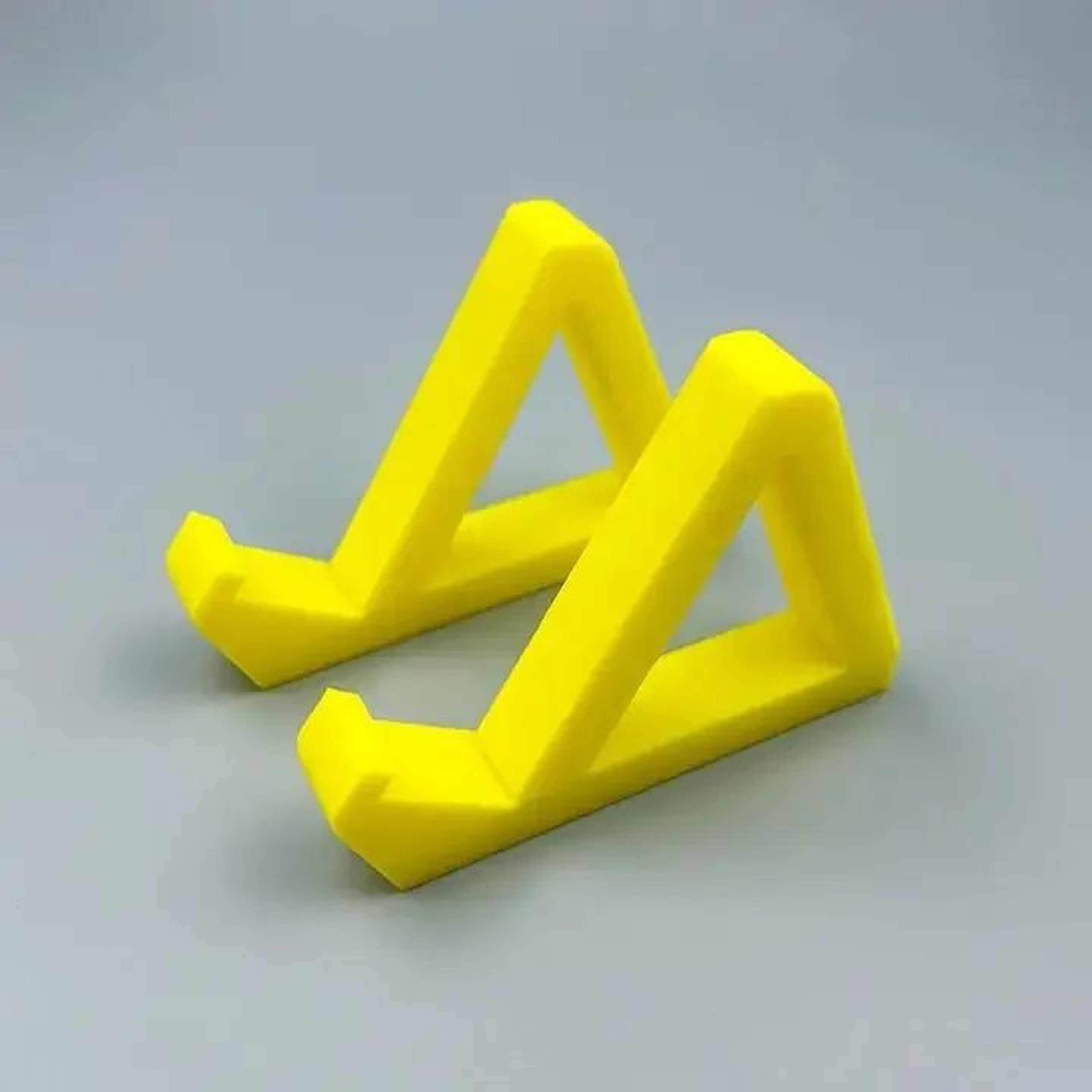 3D Printed Mechanical Keyboard Display Stand  Dual Layer Keyboard Holder Rack Tray 8