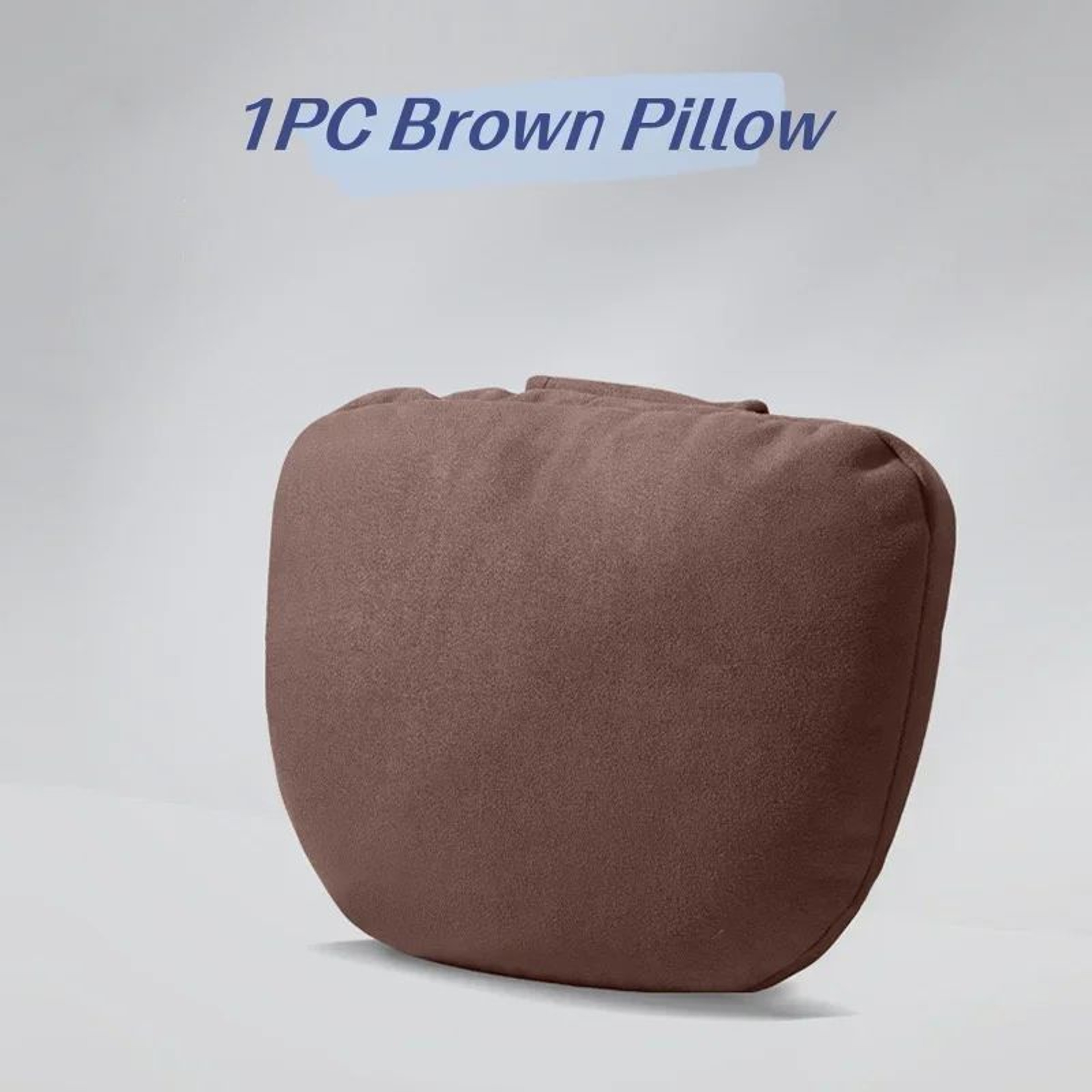 Ergonomic Memory Foam Car Neck Pillow  Universal Headrest Support Cushion For Cars  Gaming Chairs 9