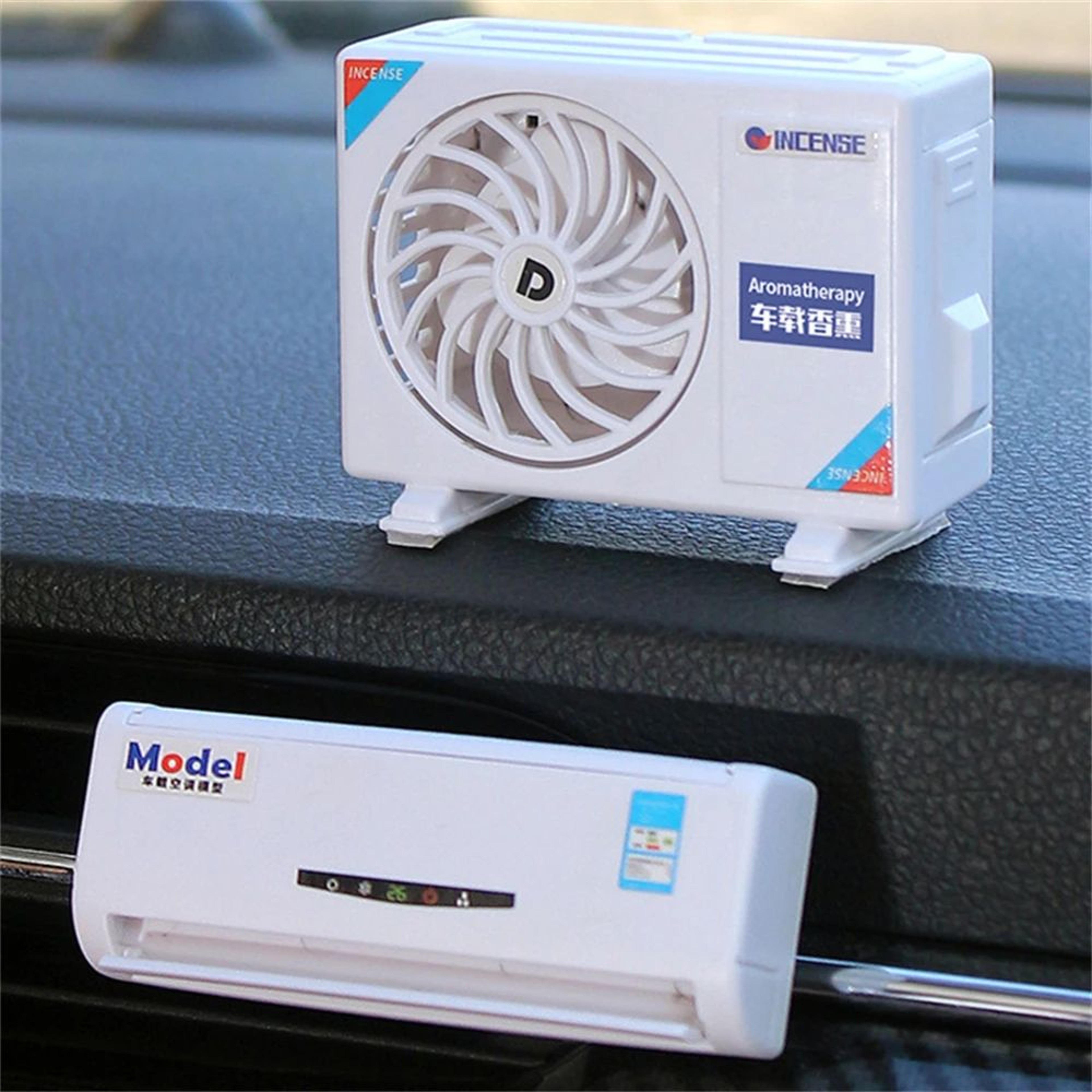 Solar Powered Car Air Vent Cooling Fan  Vehicle Air Conditioner Blower Dashboard Cooler 1