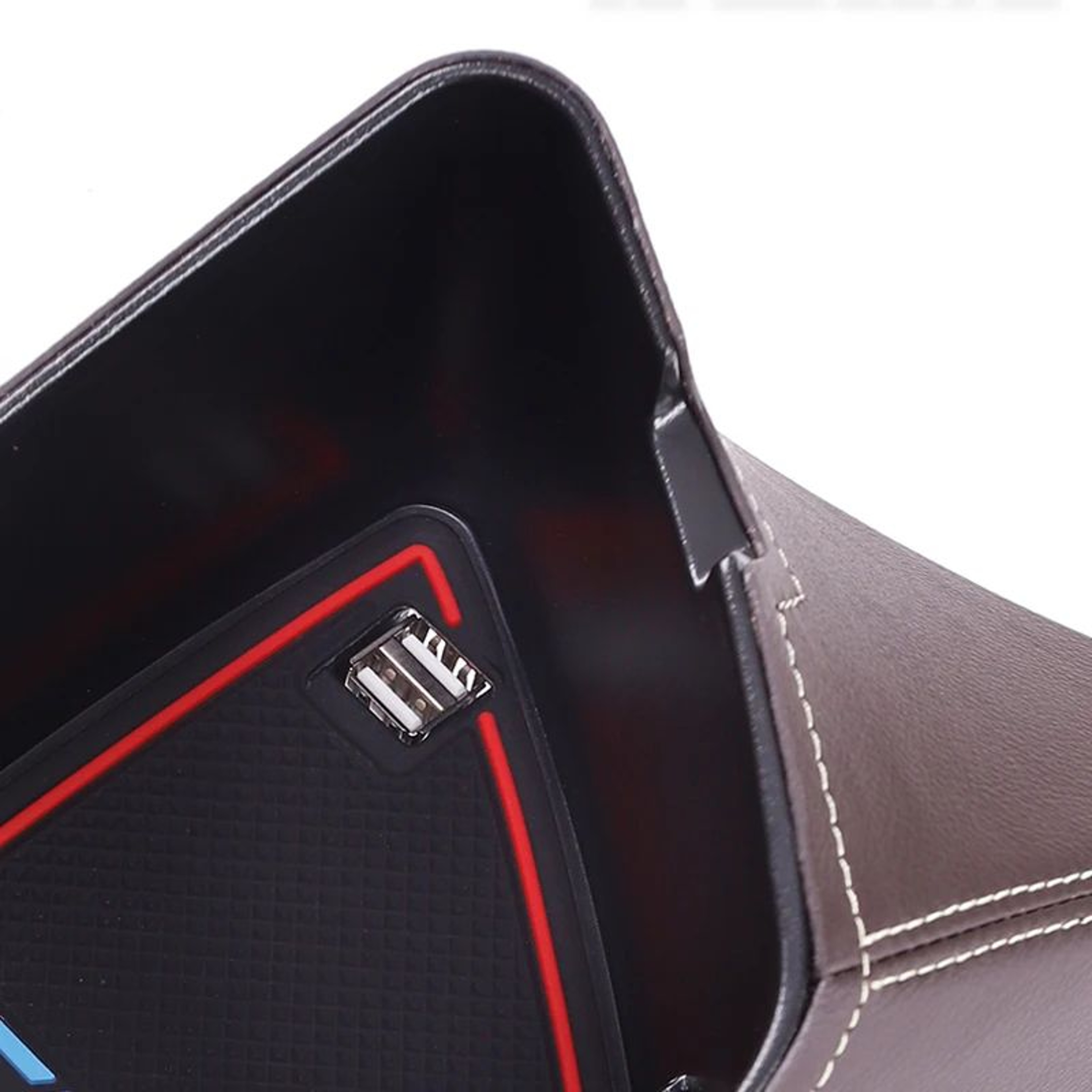 BMW X1 X2 Center Console Armrest Storage Box Organizer  Interior Seat Armrest Container For BMW X1  5