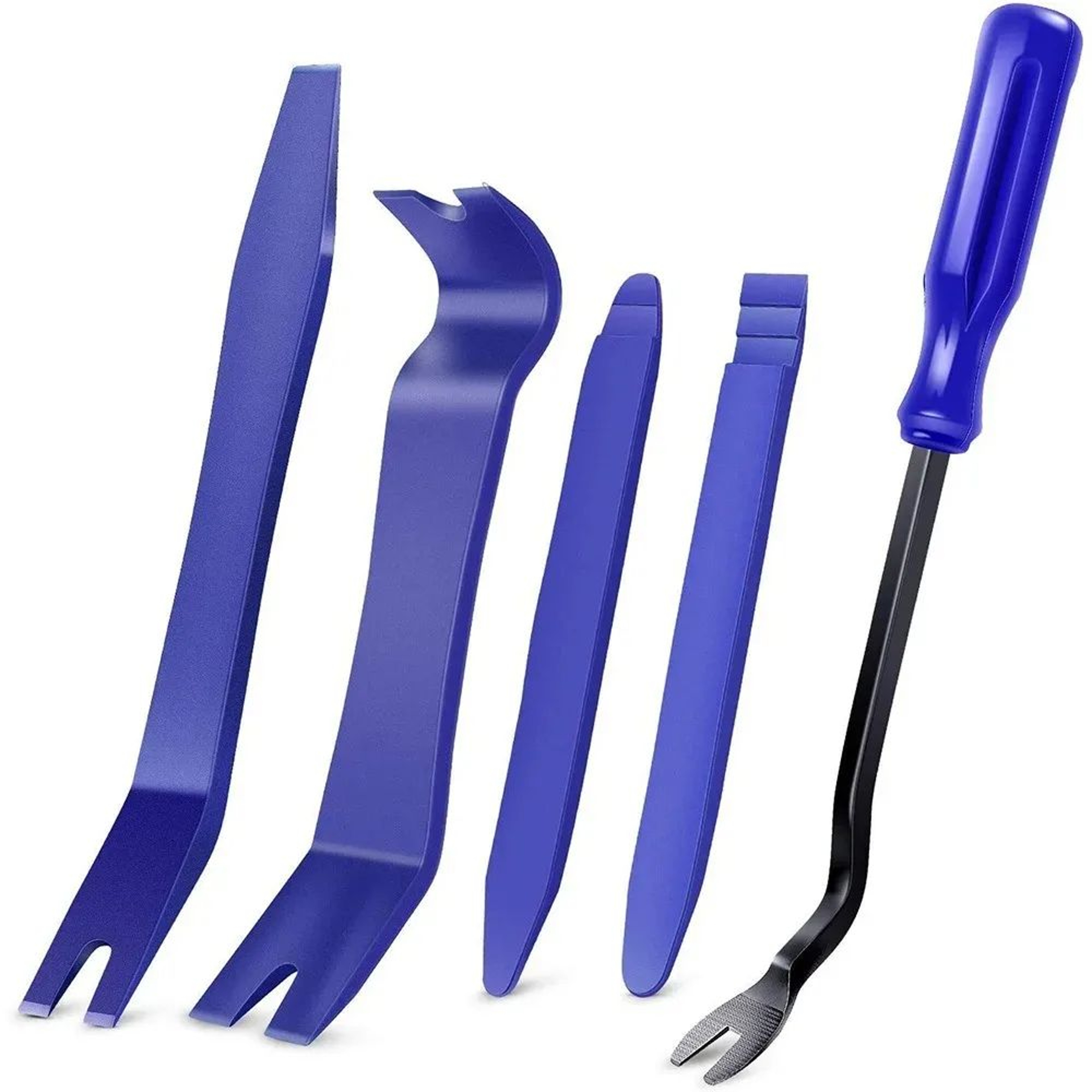 Car Trim Removal Tool Kit  Dashboard Panel  Stereo Disassembly Pry Tools Set For Interior Repair 7
