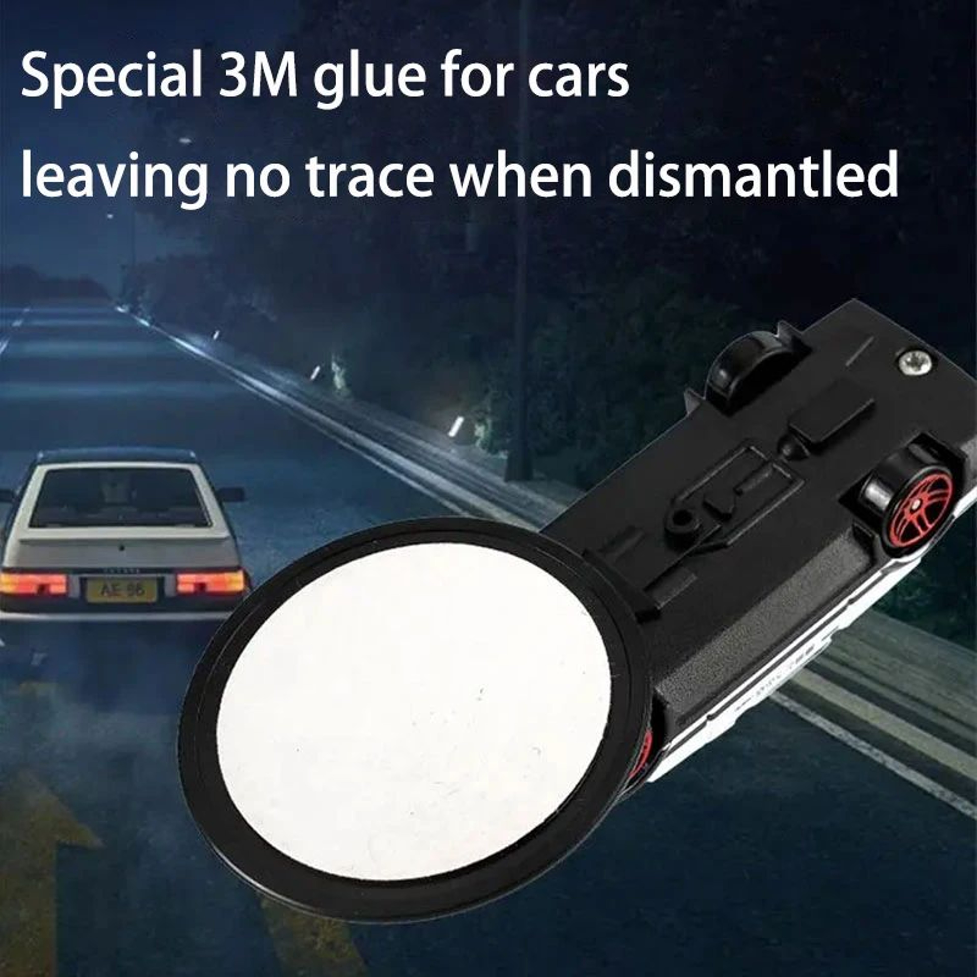 Drifting Racing Car Dashboard Ornament  Rotating Mini Car Model Interior Decor Gift For Car Lovers 4