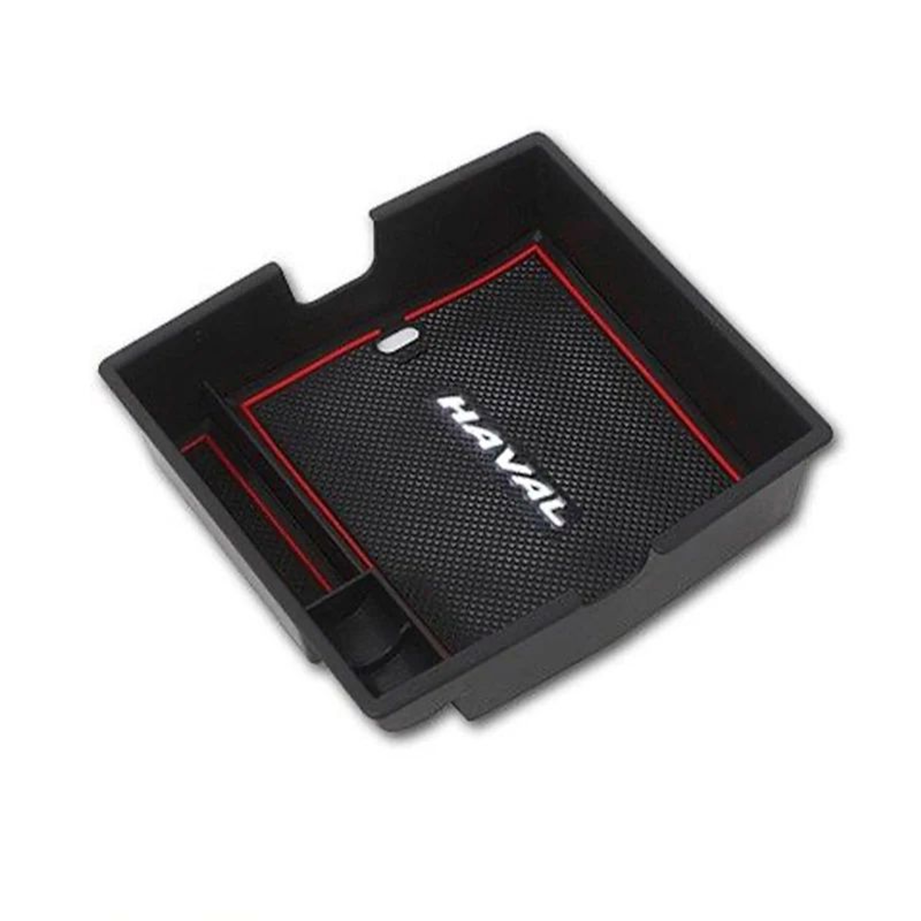 Haval Jolion Center Console Armrest Storage Box  Interior Glove Tray Organizer Accessory 5