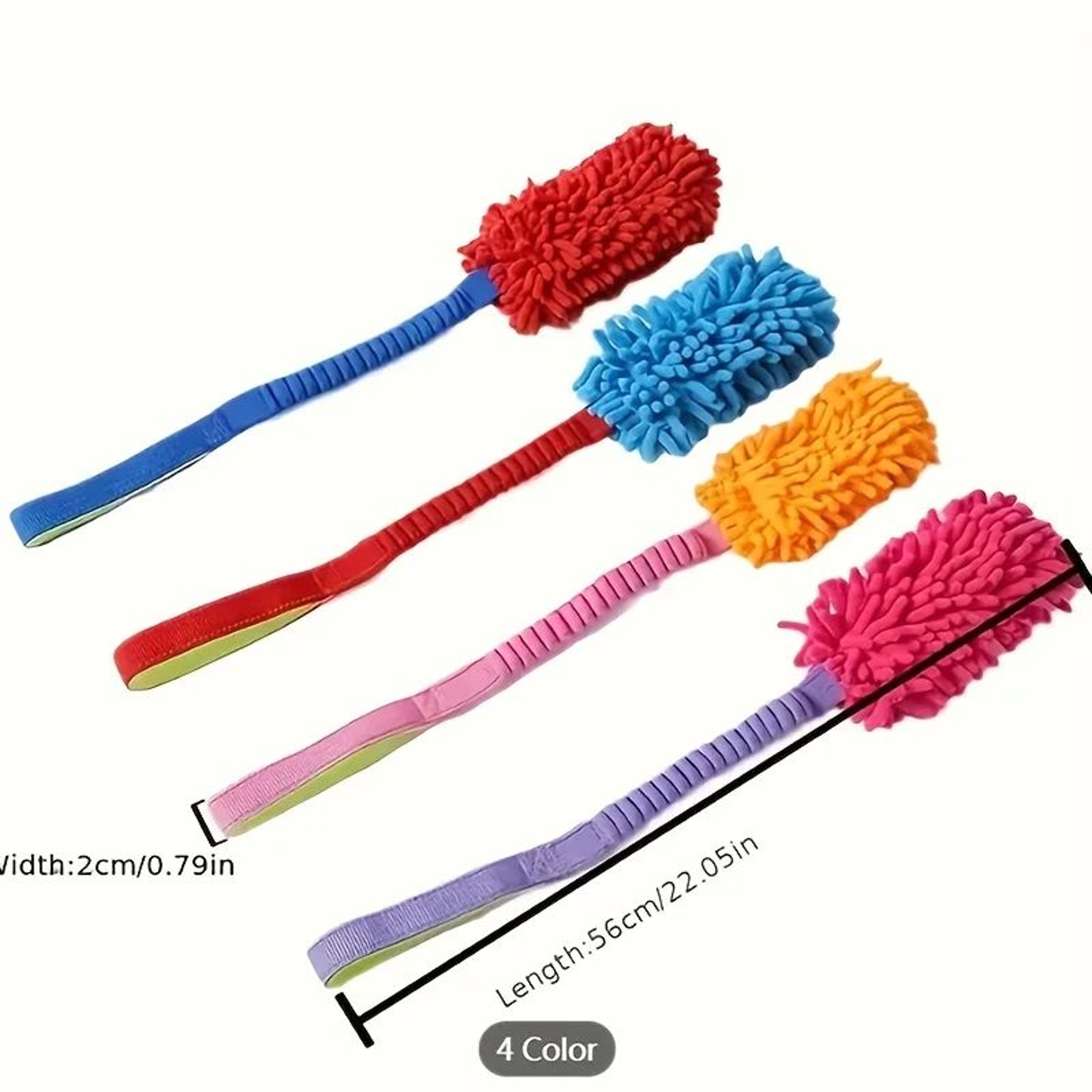Durable Plush Dog Rope Toy  Interactive Chew  Teeth Cleaning Toy For Aggressive Chewers 1