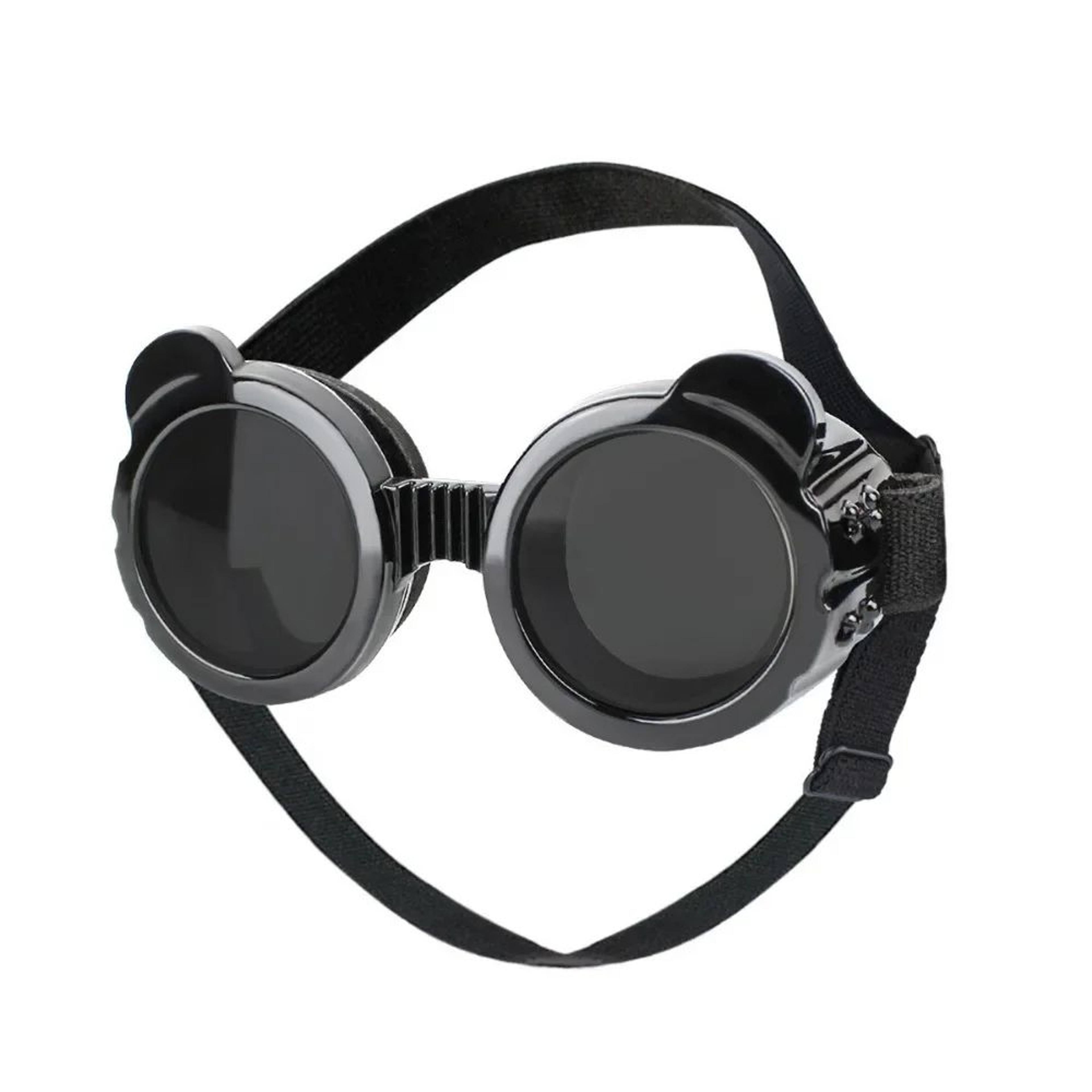 Windproof Pet Sunglasses Goggles  Adjustable UV Protection Eyewear For Dogs  Cats 6