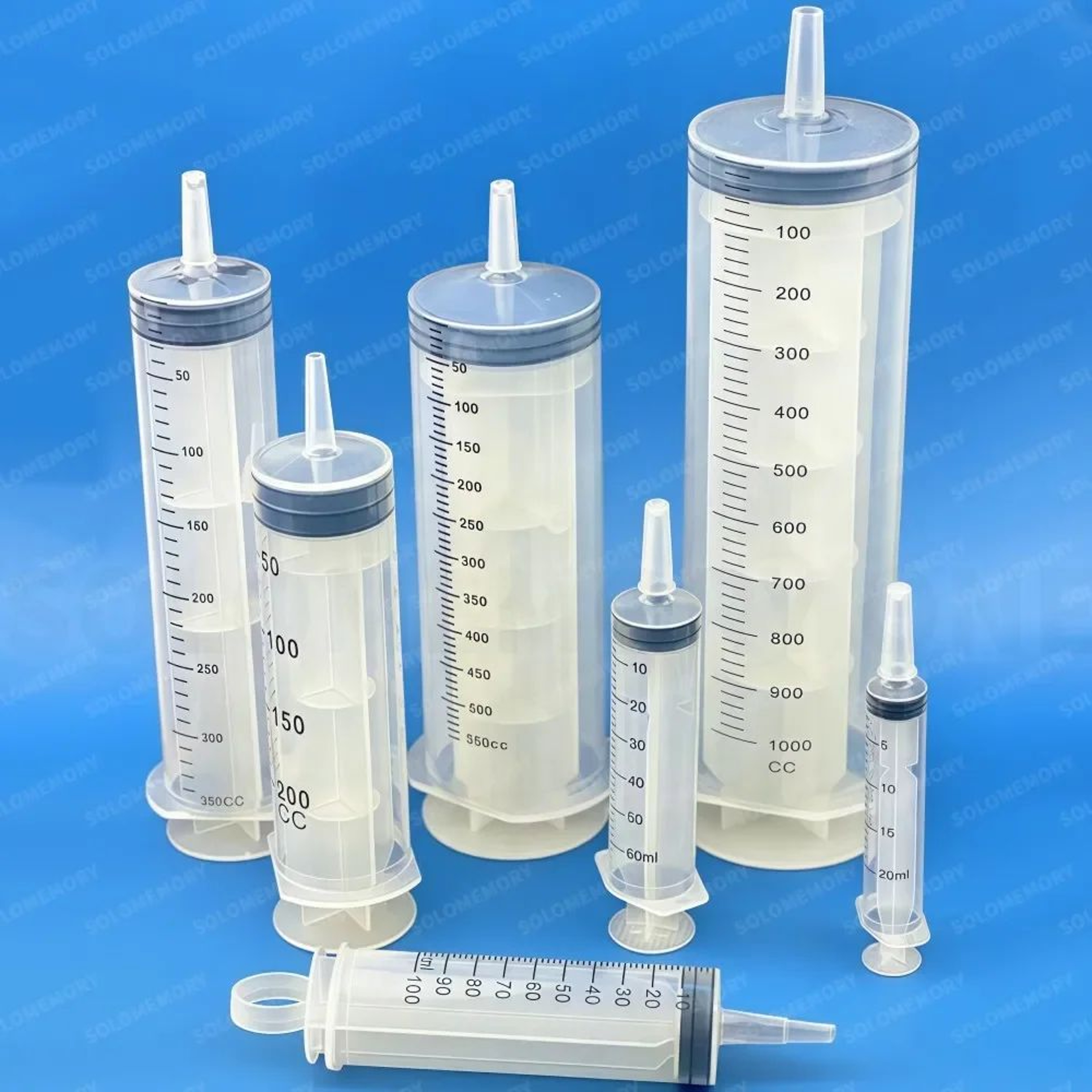 ProFeed MultiPurpose Large Capacity Syringe With 394 In Hose  Pet Feeding Liquid Transfer  Precisio 3