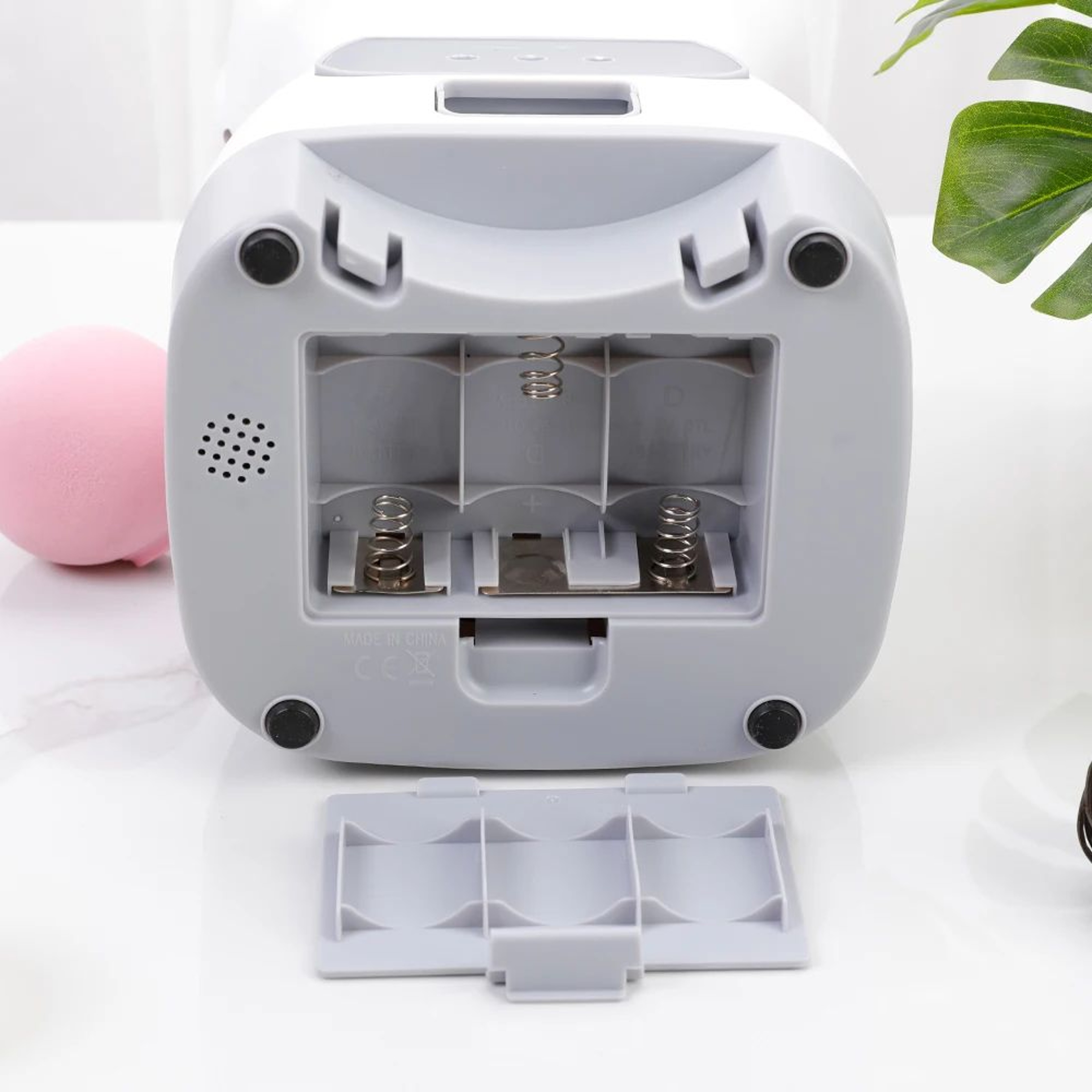 1183 Fl Oz WiFi Smart Automatic Pet Feeder  Timed Cat  Dog Food Dispenser With Voice Recorder And S 3