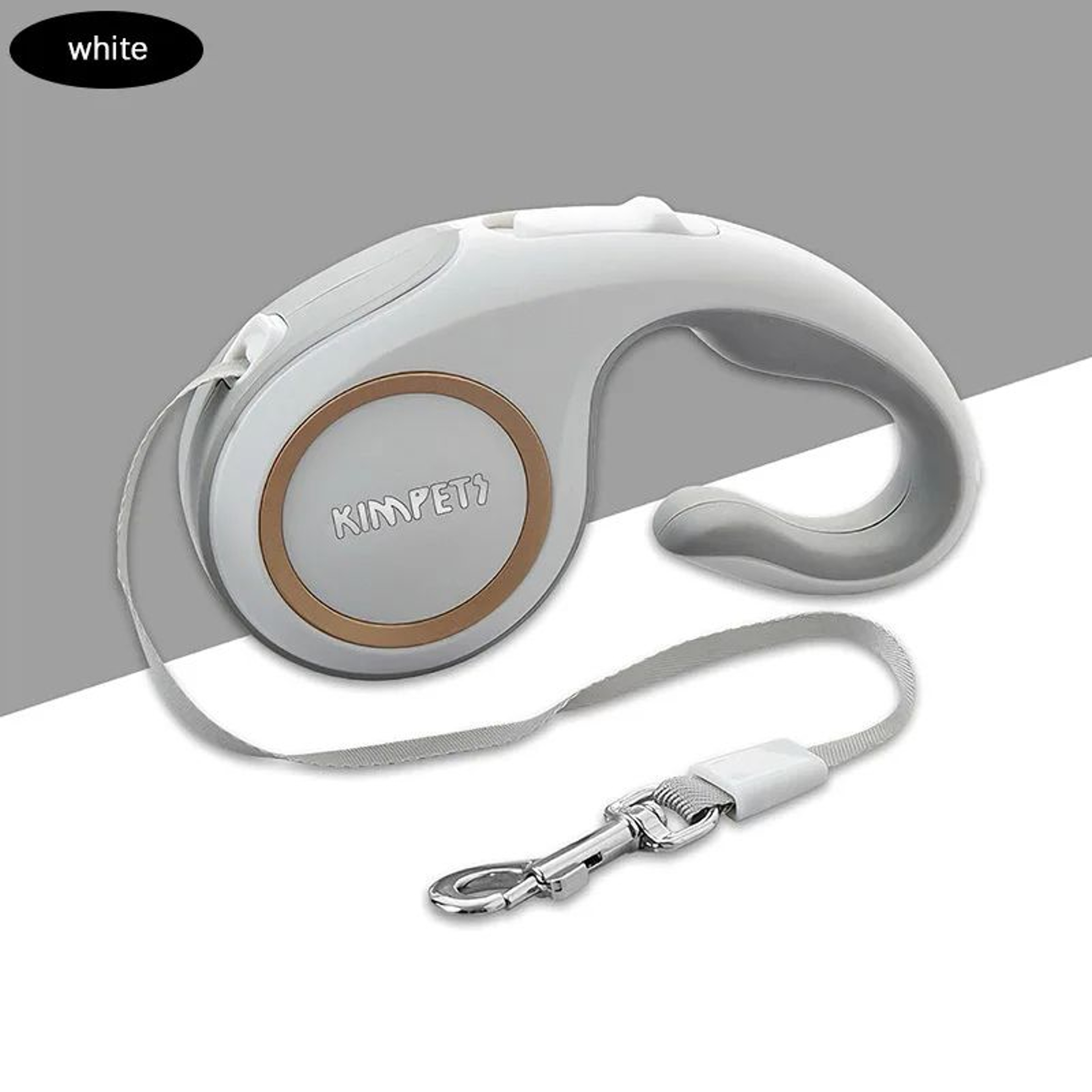 Automatic Retractable Dog Leash  98 Ft  164 Ft Telescopic Walking Lead For Small  Medium Dogs 10