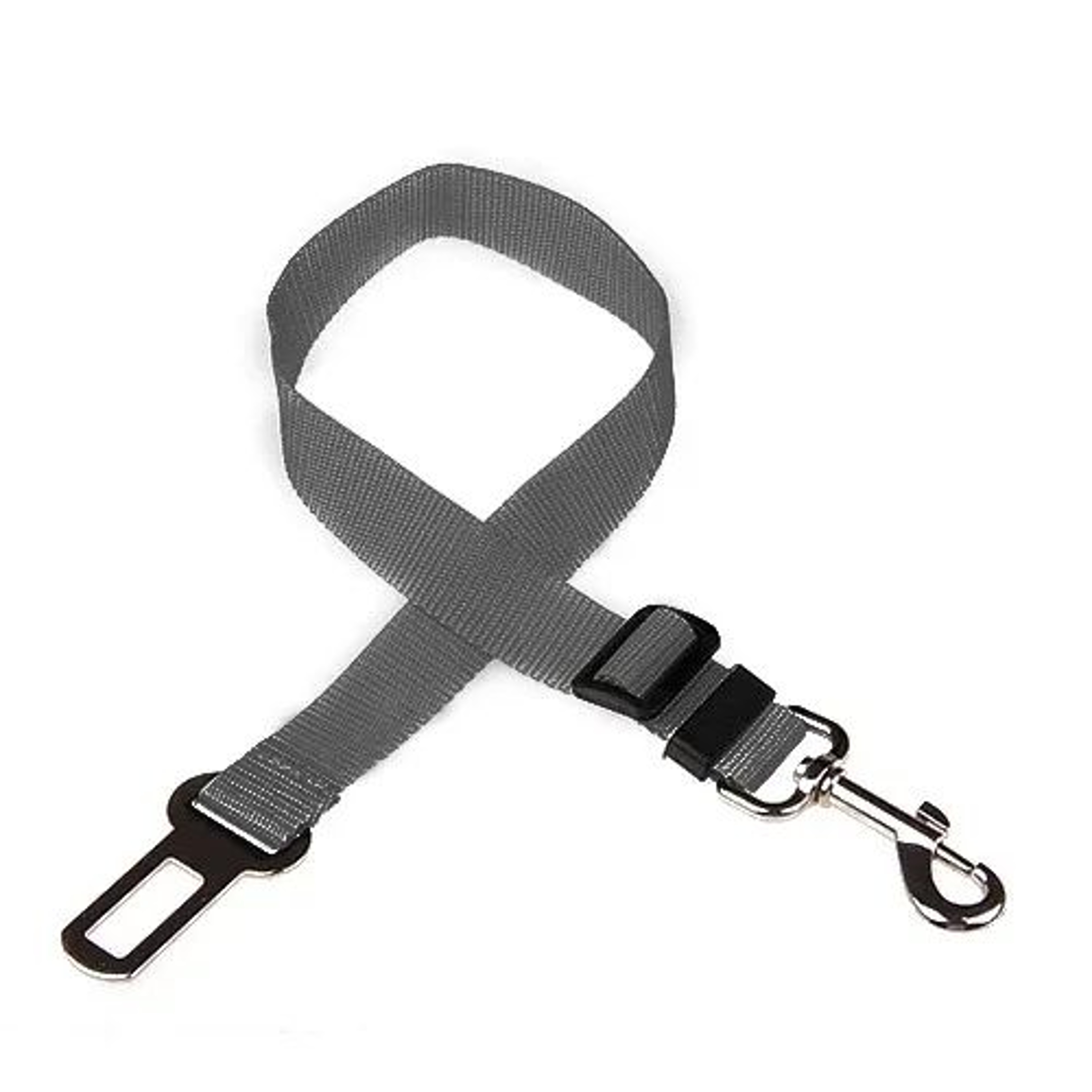 Adjustable Dog Car Seat Belt Safety Leash  Nylon Travel Harness Restraint For Secure Pet Car Rides 9