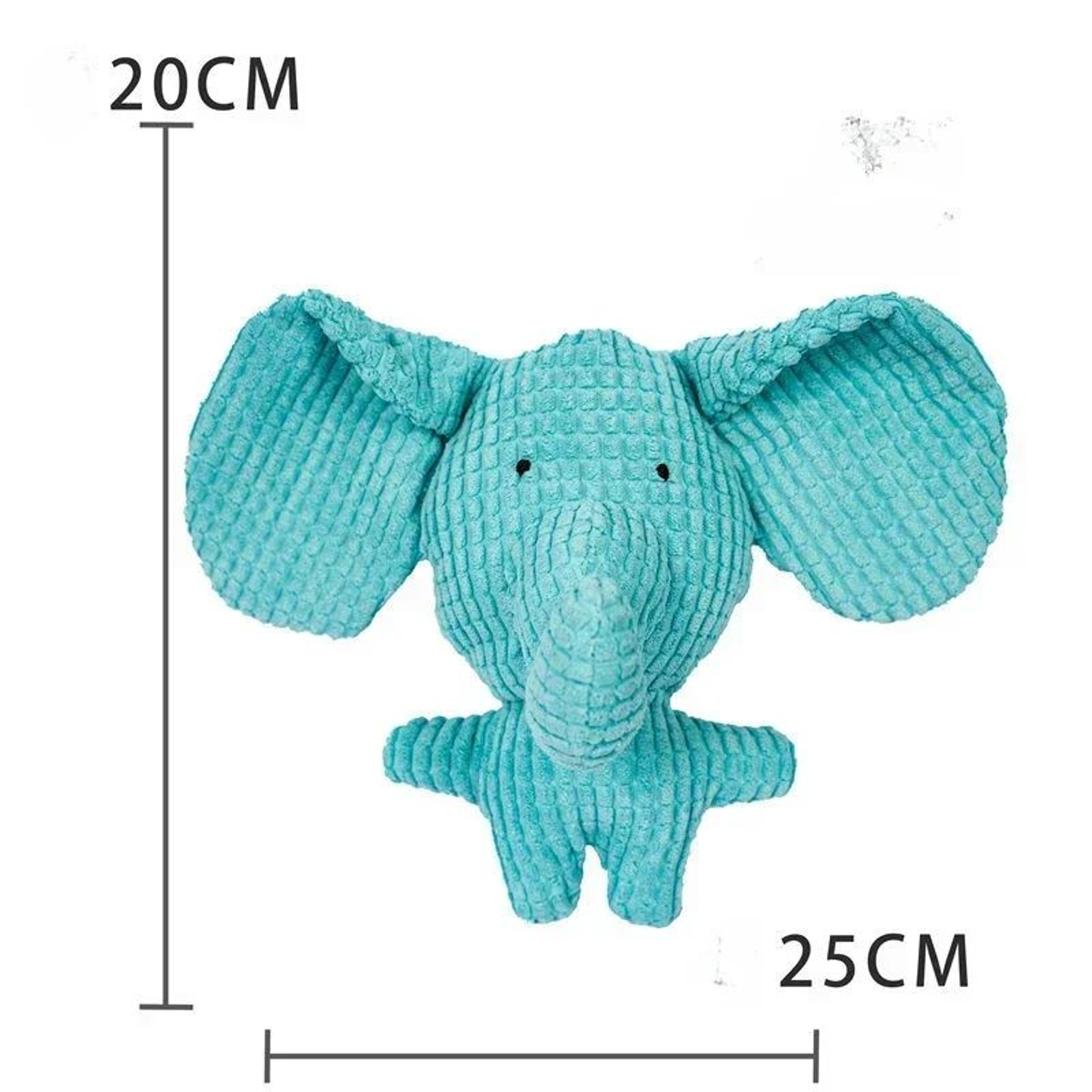 Plush Squeaky Dog  Cat Toy  Soft Teething Chew Toy For Boredom Relief Interactive Play  Puppy Train 10