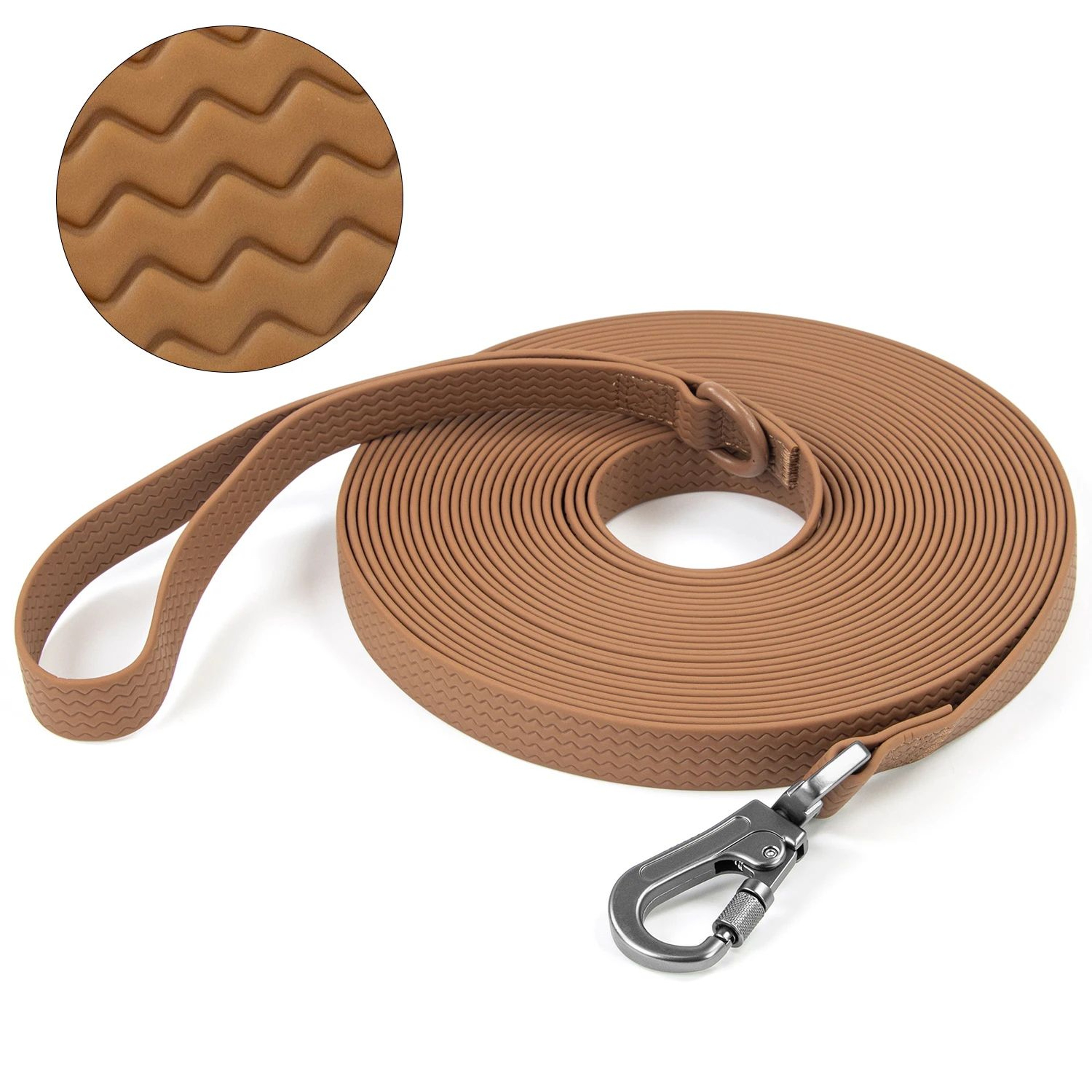 Waterproof PVC Dog Training Leash  NonSlip Long Lead For Walking Running  Recall Training From 59 F 8