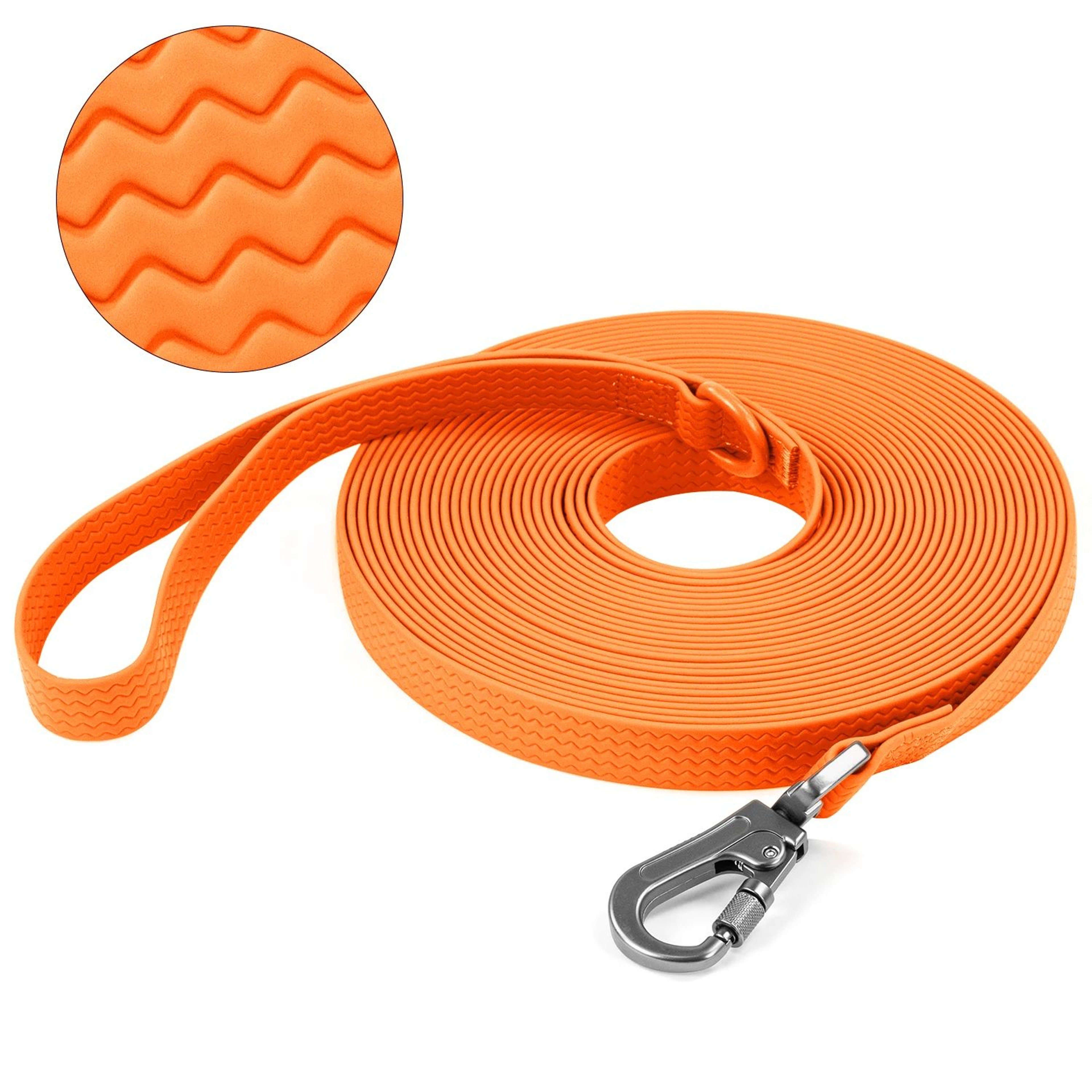 Waterproof PVC Dog Training Leash  NonSlip Long Lead For Walking Running  Recall Training From 59 F 10