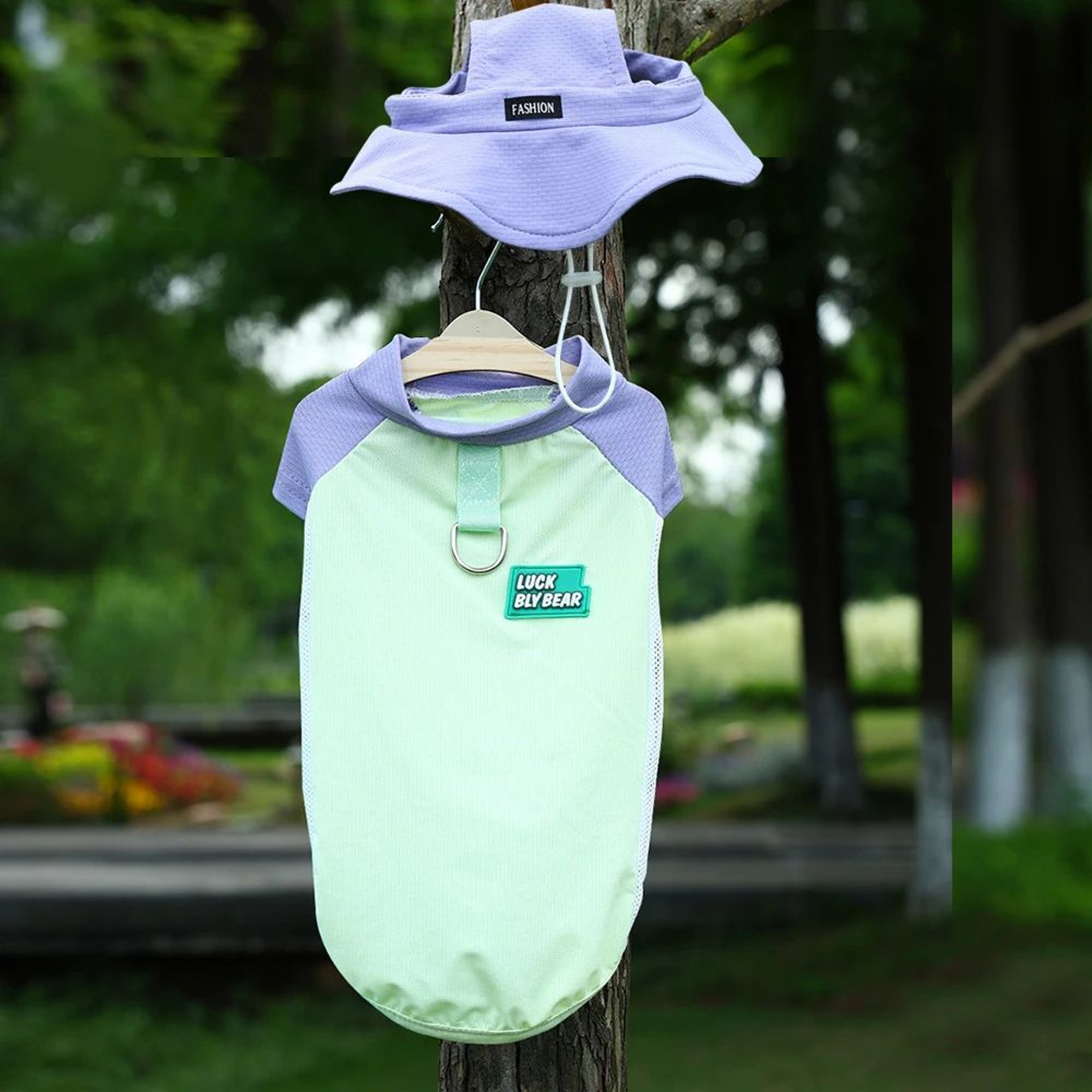 UV Protection Pet Cooling Vest  Breathable Ice Silk Summer Dog  Cat Shirt With Sun Block Protection 11