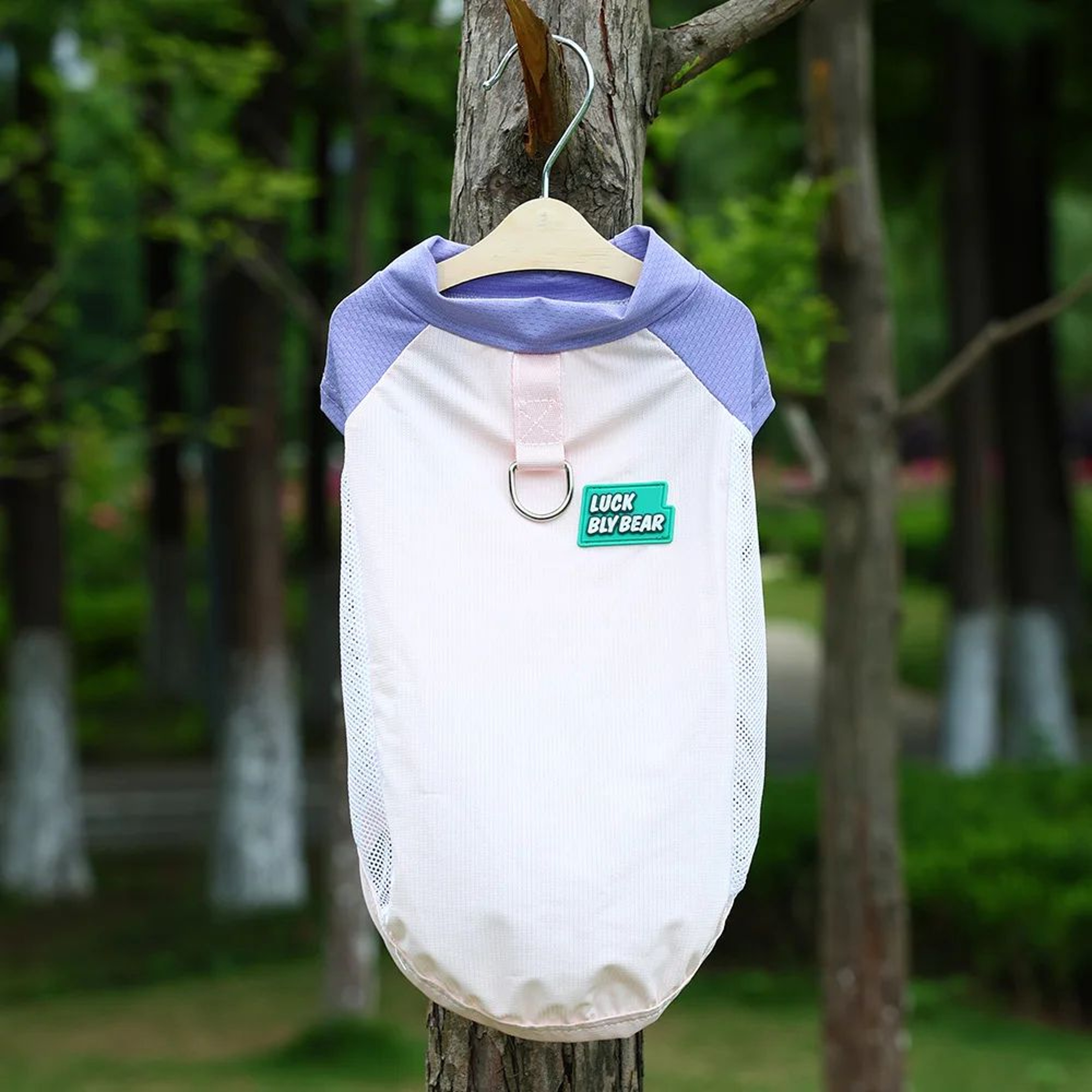 UV Protection Pet Cooling Vest  Breathable Ice Silk Summer Dog  Cat Shirt With Sun Block Protection 8