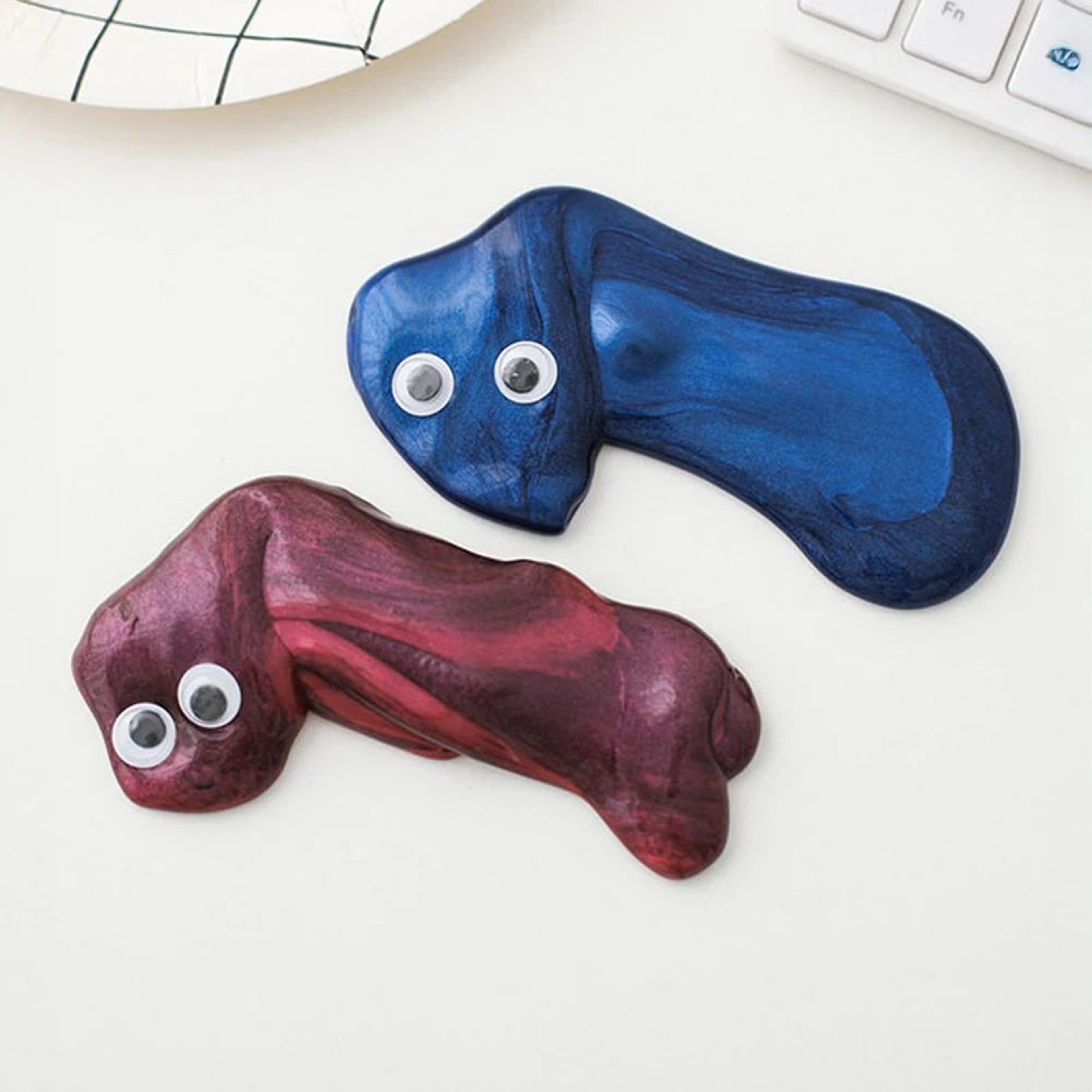 Magnetic Putty Stress Relief Toy For Creative Fidget Play And DIY Sculpting 3