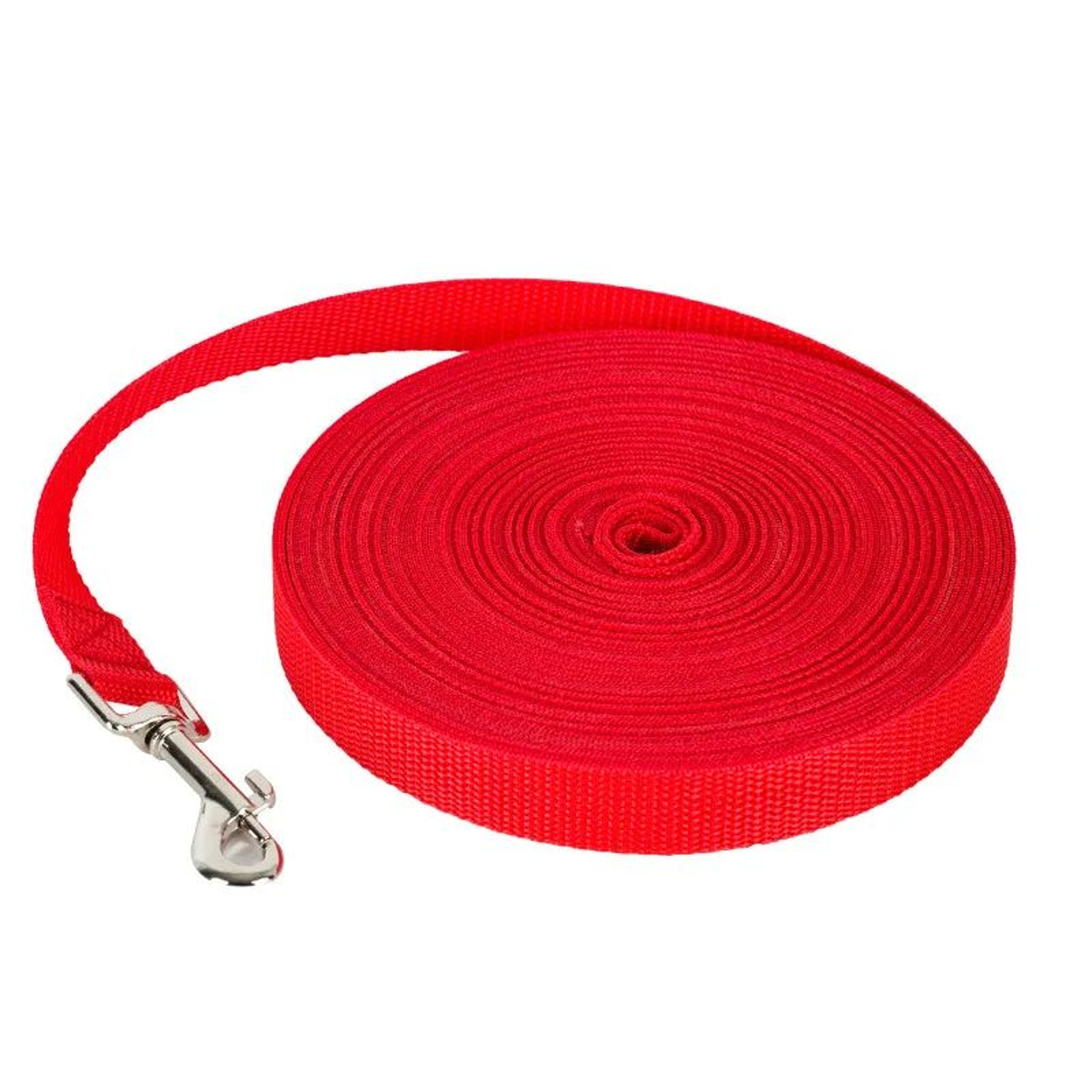 HeavyDuty Long Dog Training Leash  Extended Nylon Control Lead For Outdoor Training And Walking 11