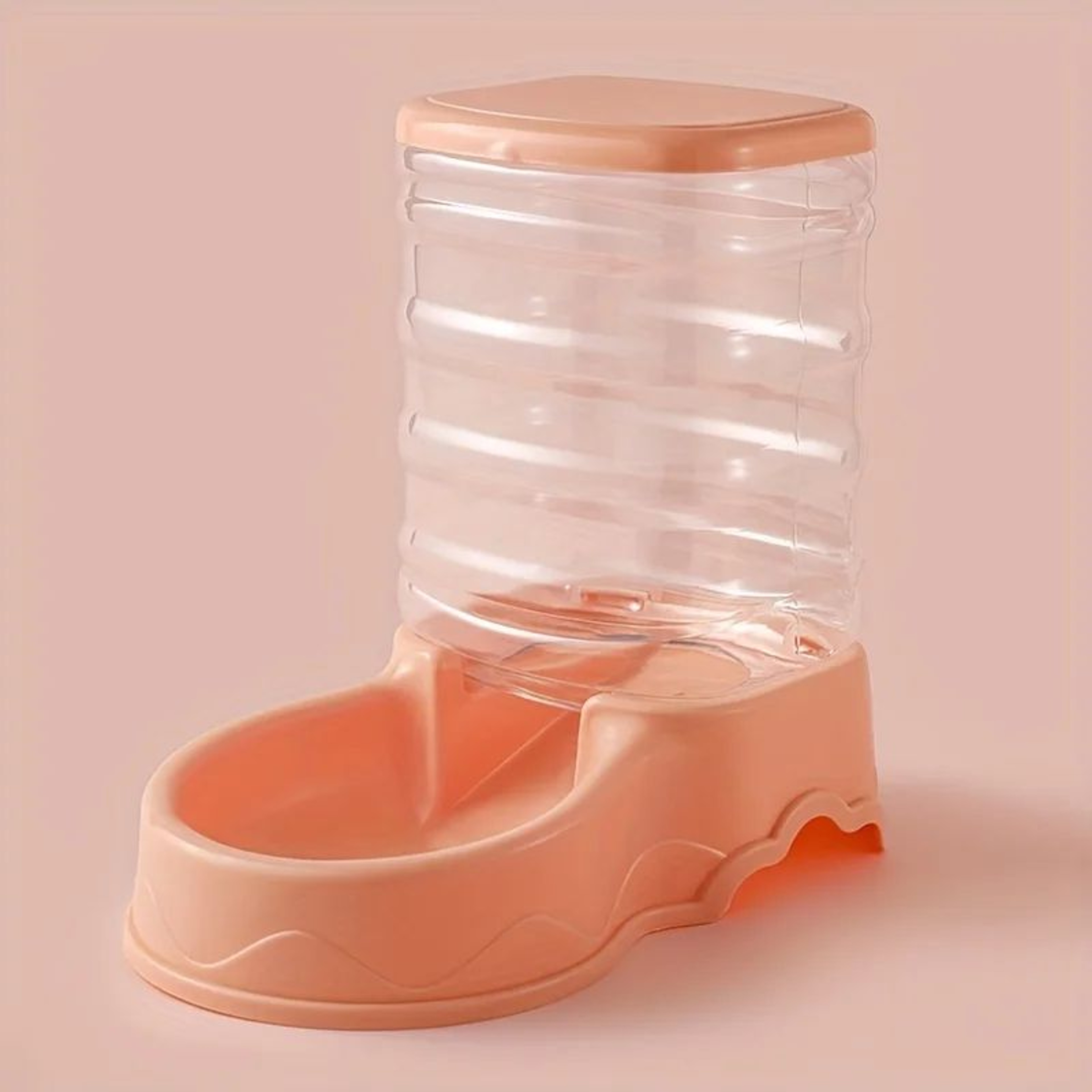1285 Oz Automatic Pet Feeder  Water Dispenser Set  38L Large Capacity Food Storage  Drinking Bowl F 10