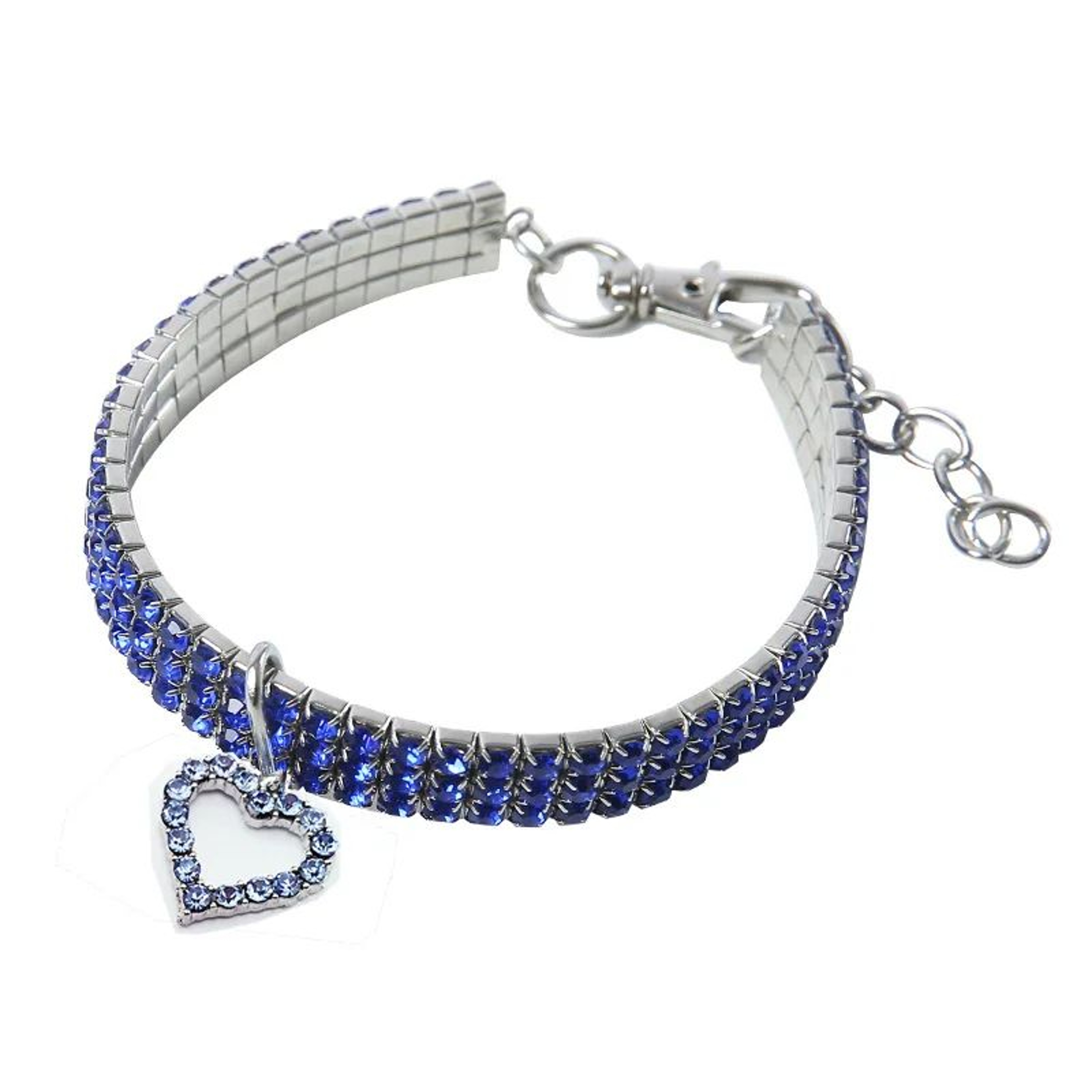 Adjustable AntiStrangling Cat Collar Necklace  Decorative Pet Collar For Cats Kittens  Small Dogs 6