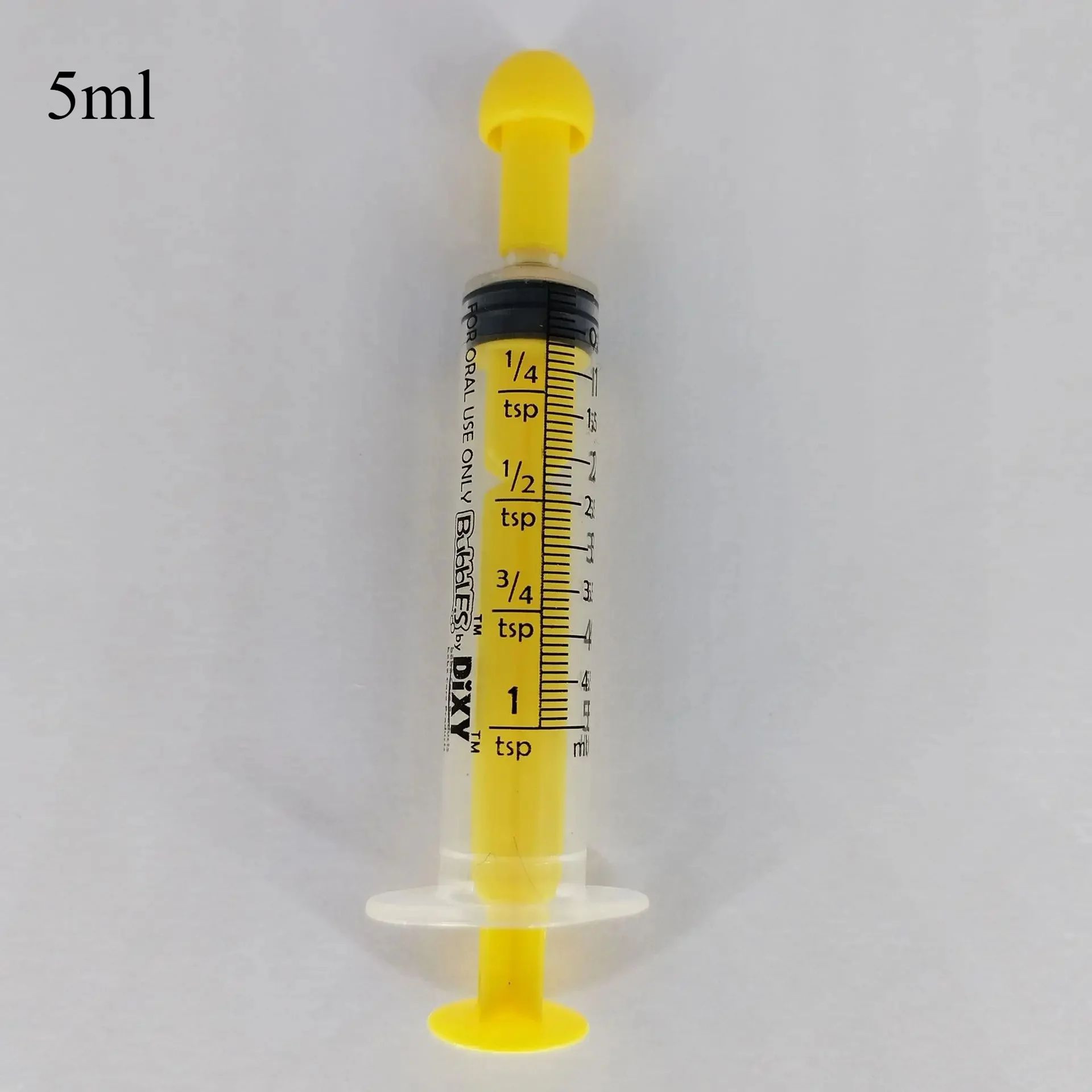 6Piece Pet Feeding Syringe Set  5ml  10ml Oral Medication Syringes For Dogs Cats  Small Pets 3