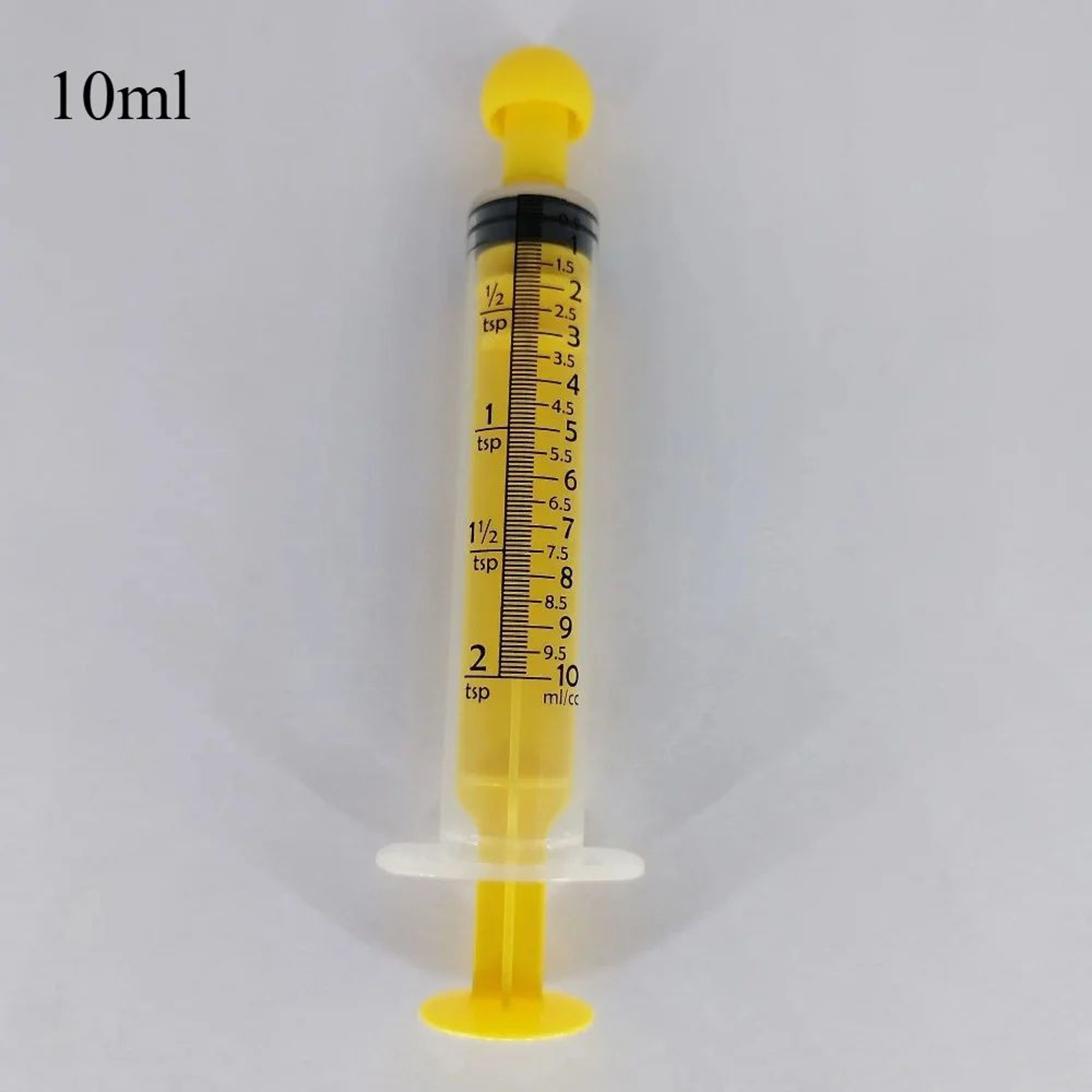 6Piece Pet Feeding Syringe Set  5ml  10ml Oral Medication Syringes For Dogs Cats  Small Pets 4