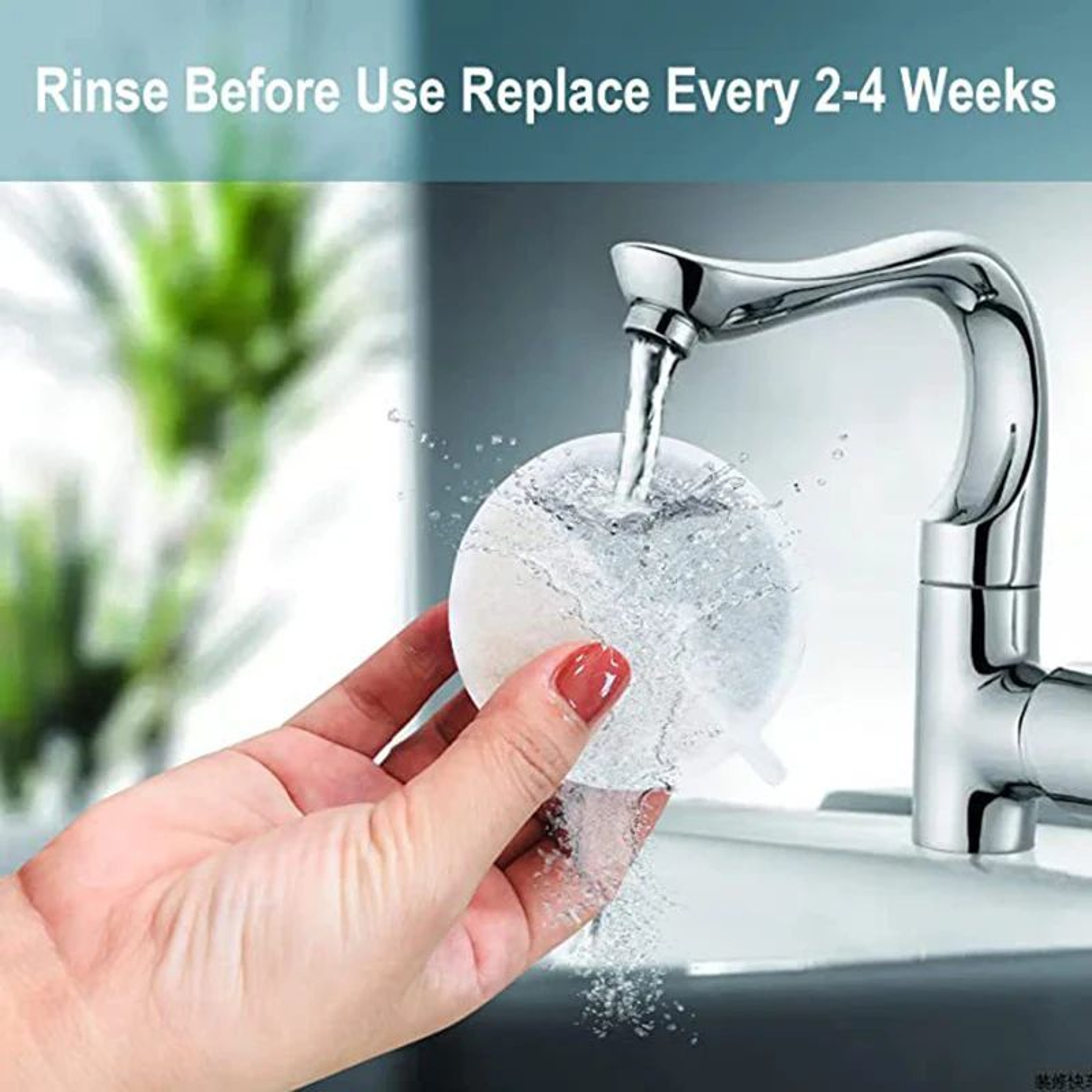 12Pack Pet Fountain Replacement Filters  Activated Carbon  Resin Water Filters For Cat  Dog Water F 4
