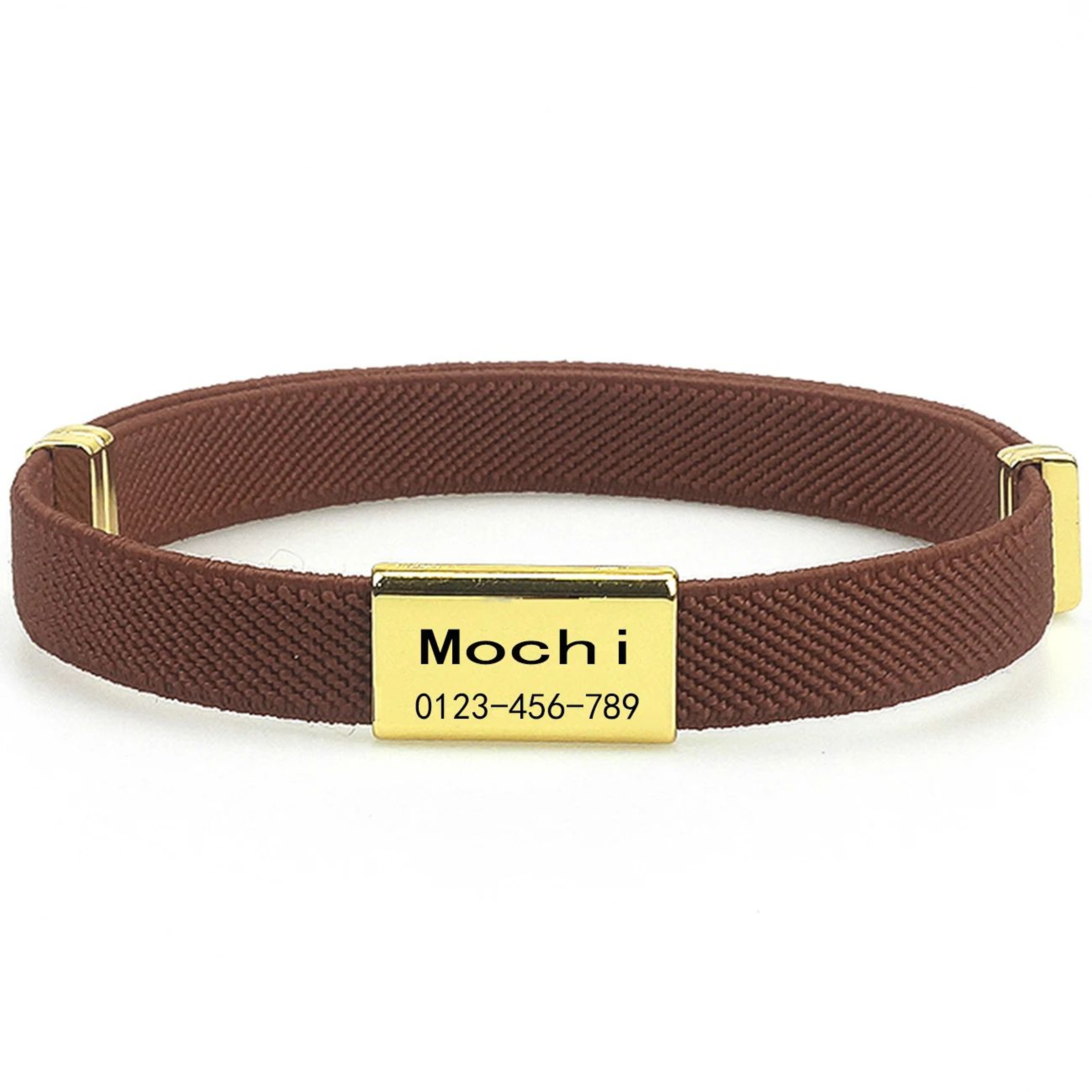 Personalized AirTag Cat Collar With Engraved Name Tag  Adjustable Breakaway GPS Pet Tracking Collar 10