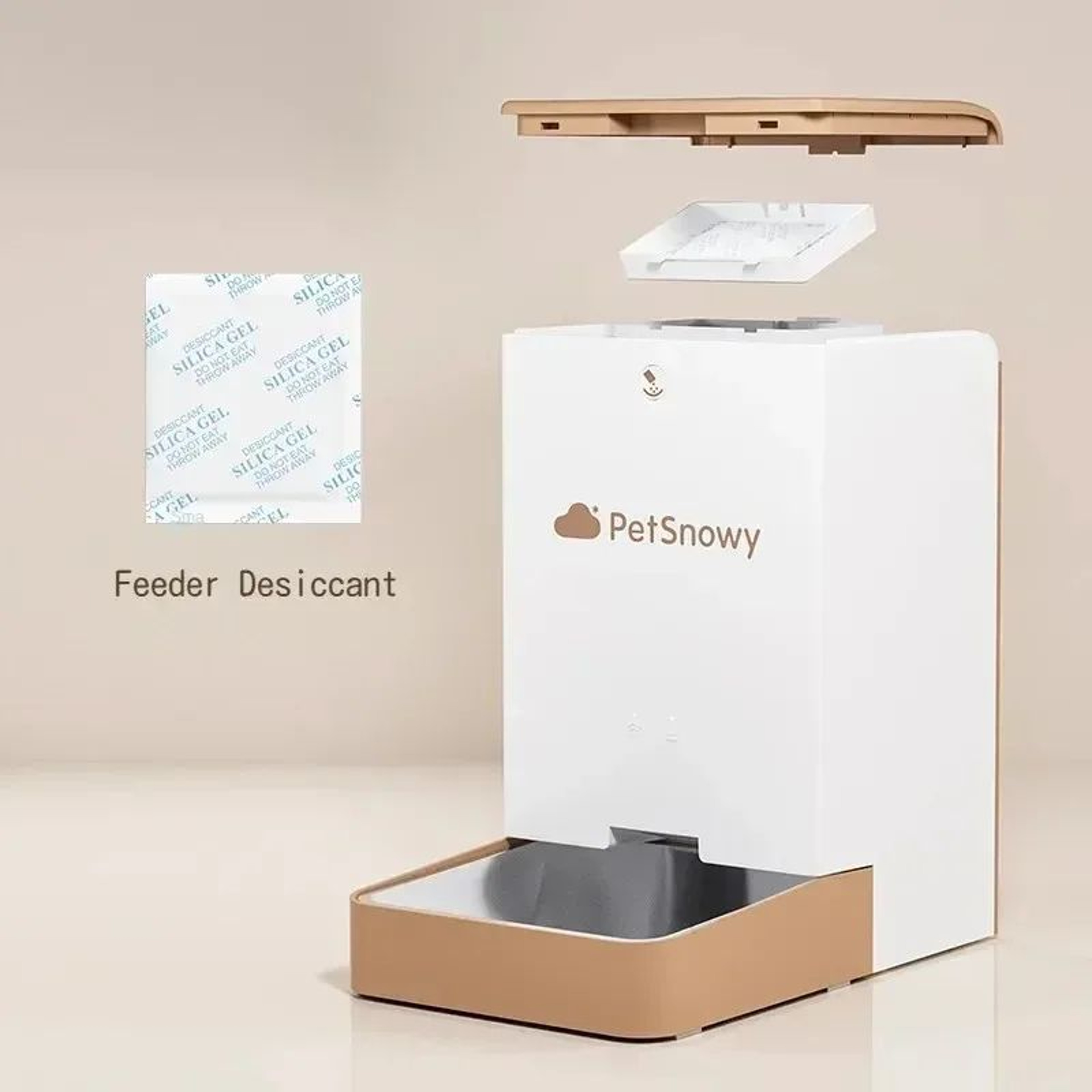 PetSnowy Cat Toilet Deodorizing Tablets  Odor Control Cleaning  Freshness Tablets For Automatic Lit 3