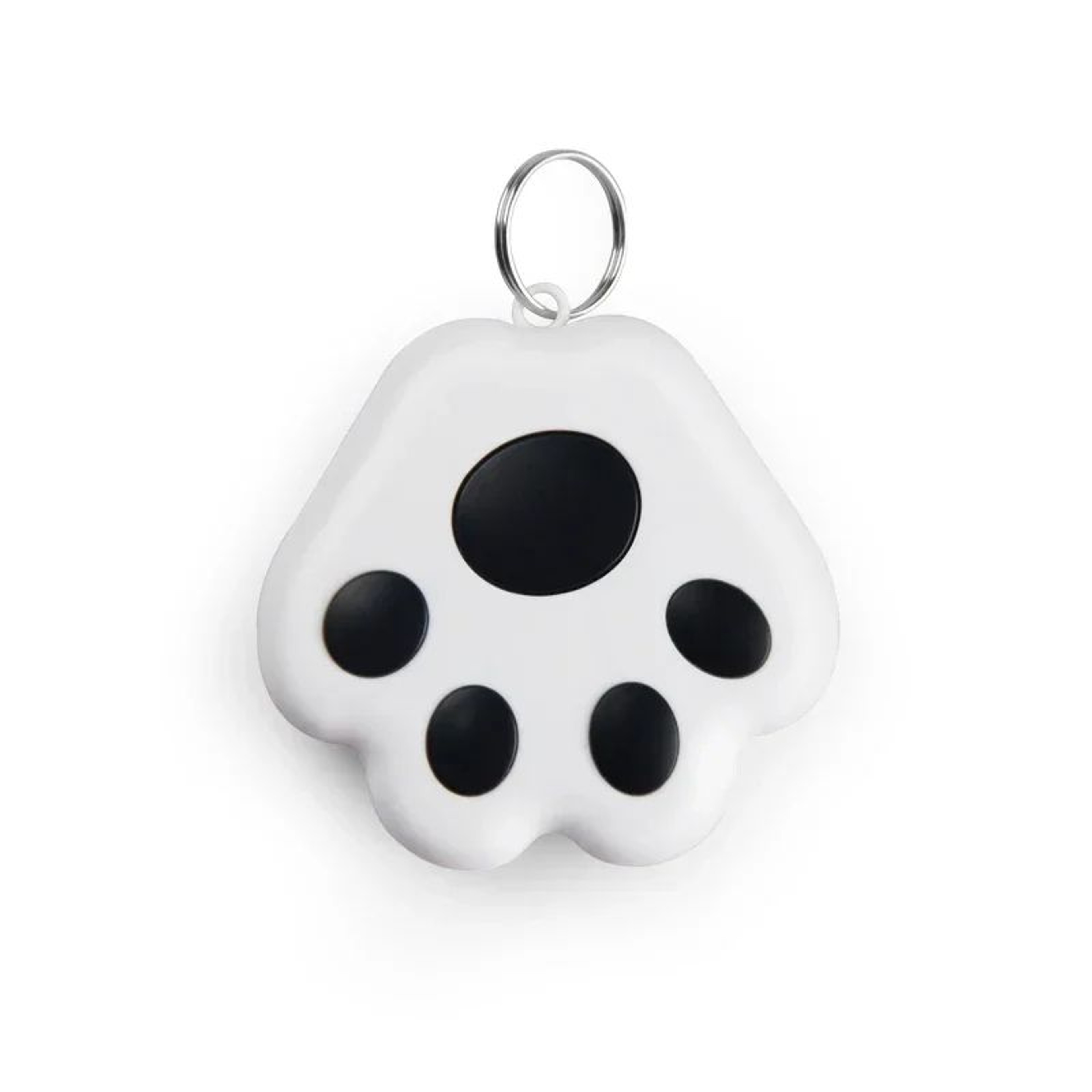 Dog Paw Bluetooth GPS Tracker  Smart AntiLost Locator For Pets Kids Keys  Valuables 6
