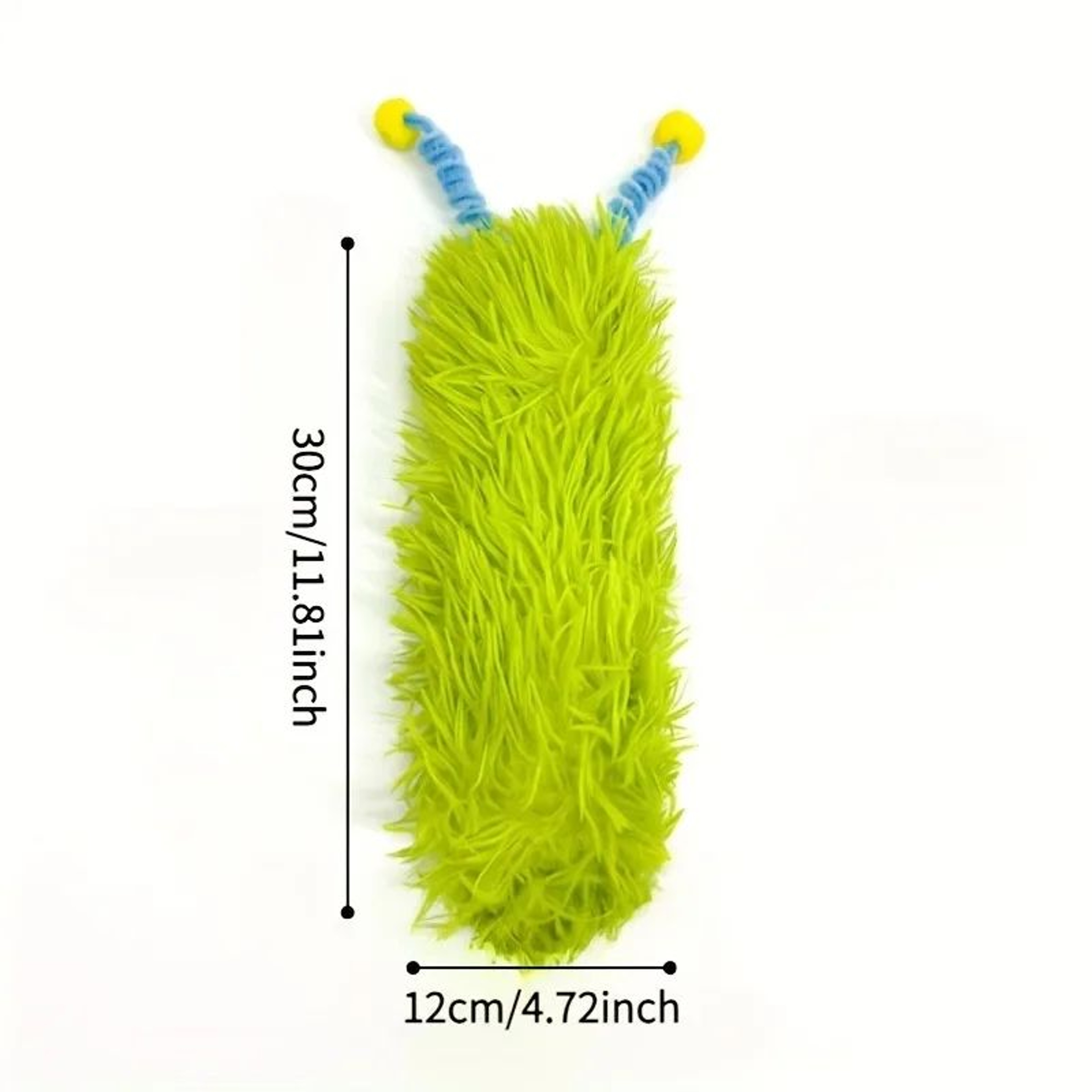 Catnip Plush Insect Pillow Toy  Soft Interactive Chew  Kick Toy For Cats 4