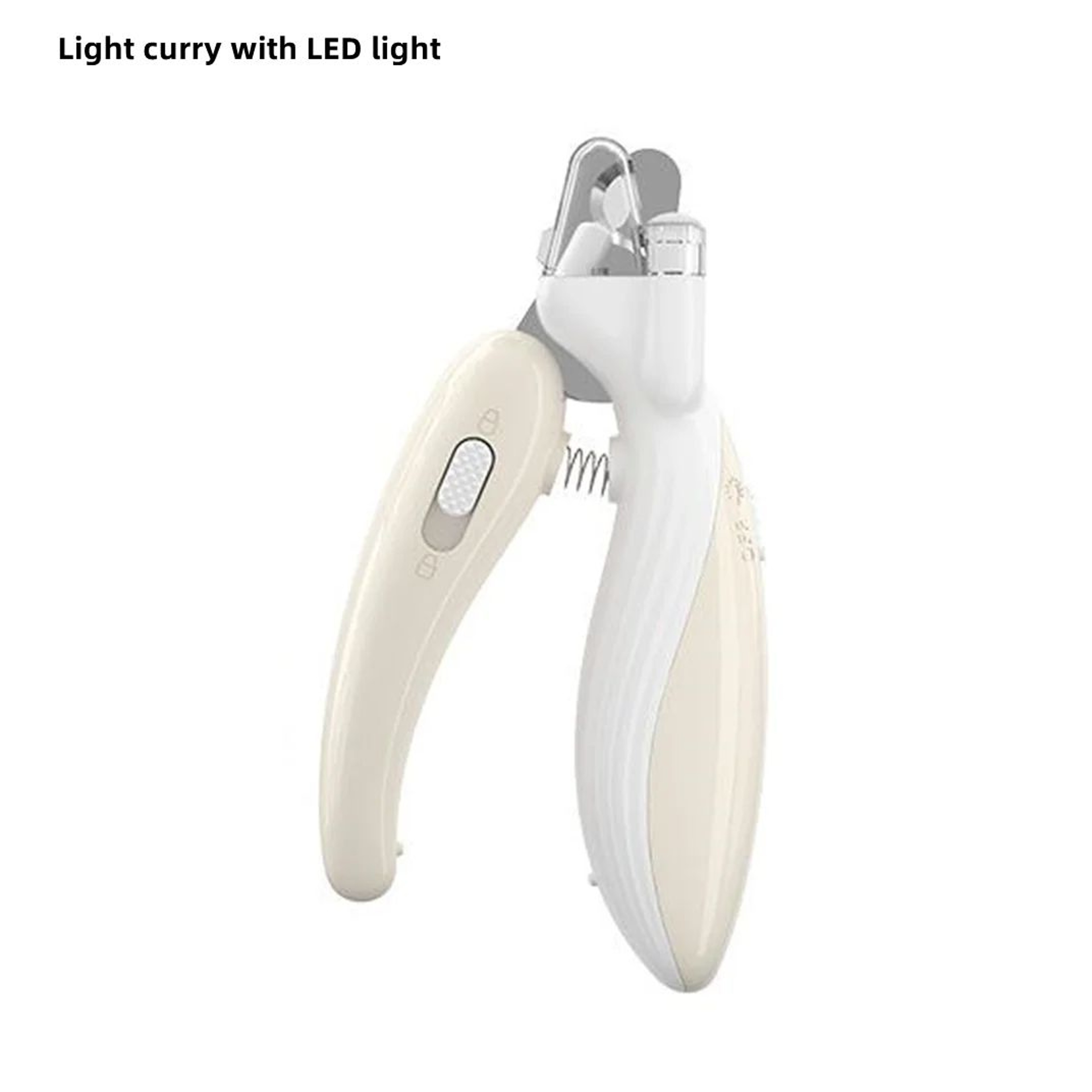 LED Pet Nail Clipper  Electric Nail Grinder Set  Safe Grooming Trimmer For Dogs  Cats 7